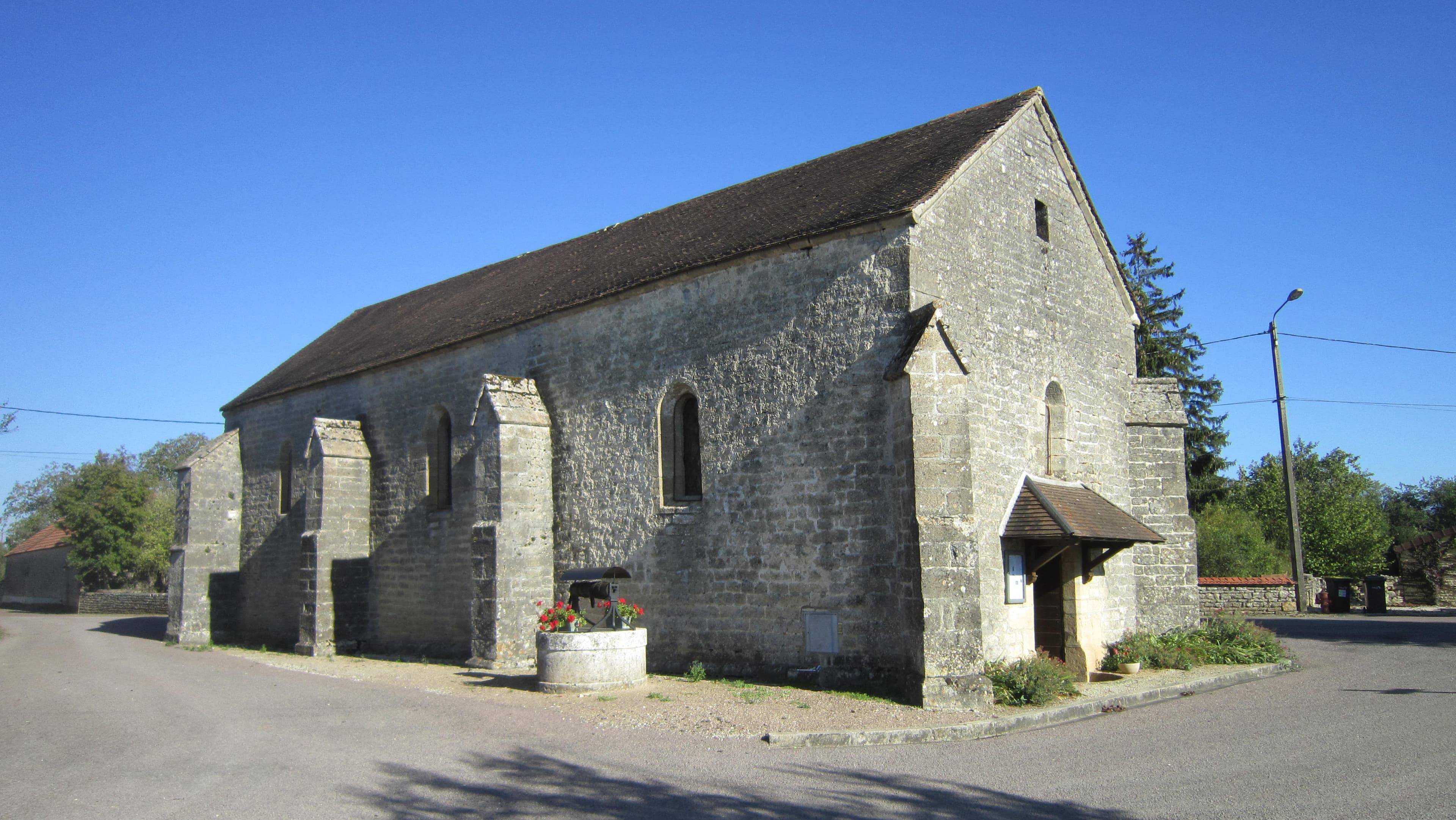 Chapelle du Layer de Bissey-la-Côte