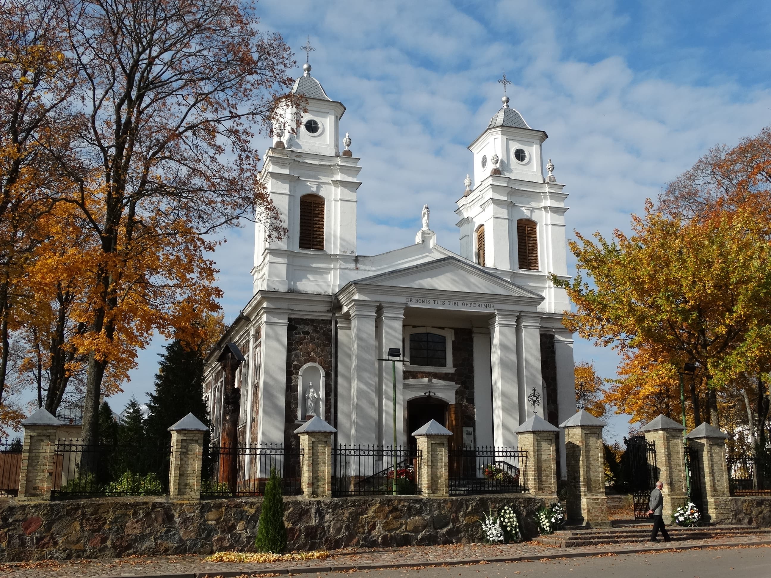 Church of St. Anne, Lazdijai