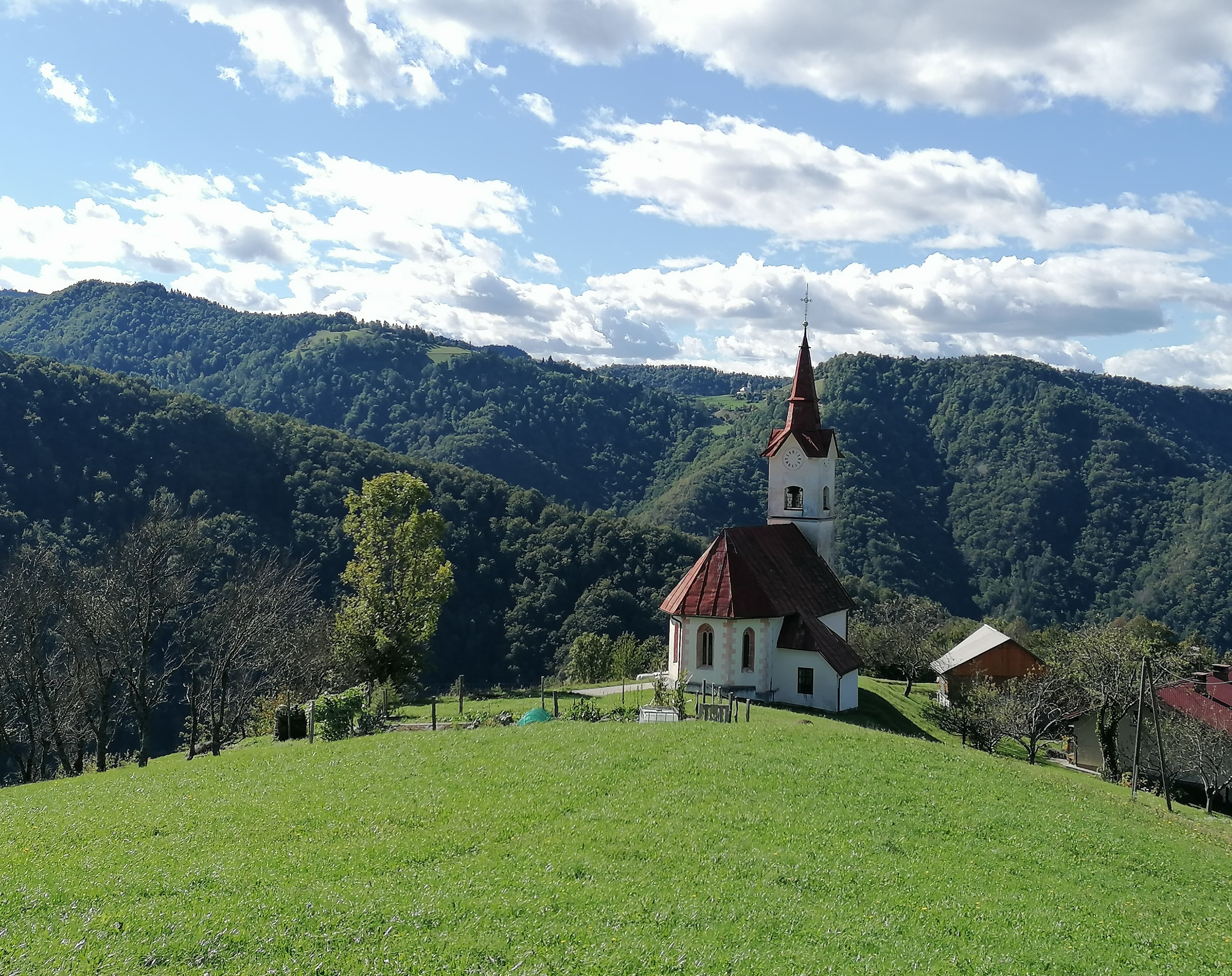 Saint George Churh, Lazec