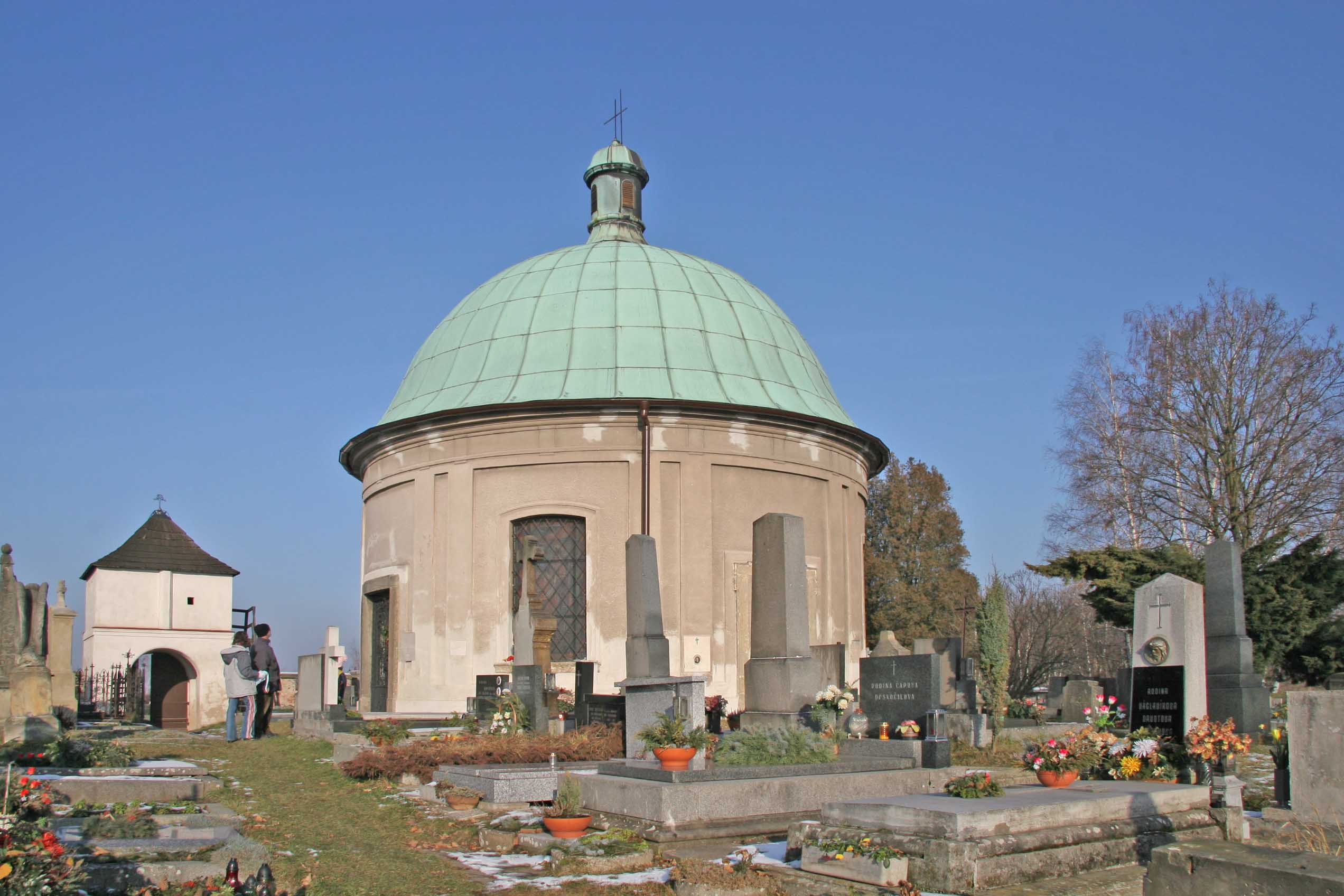 Saint George Chapel