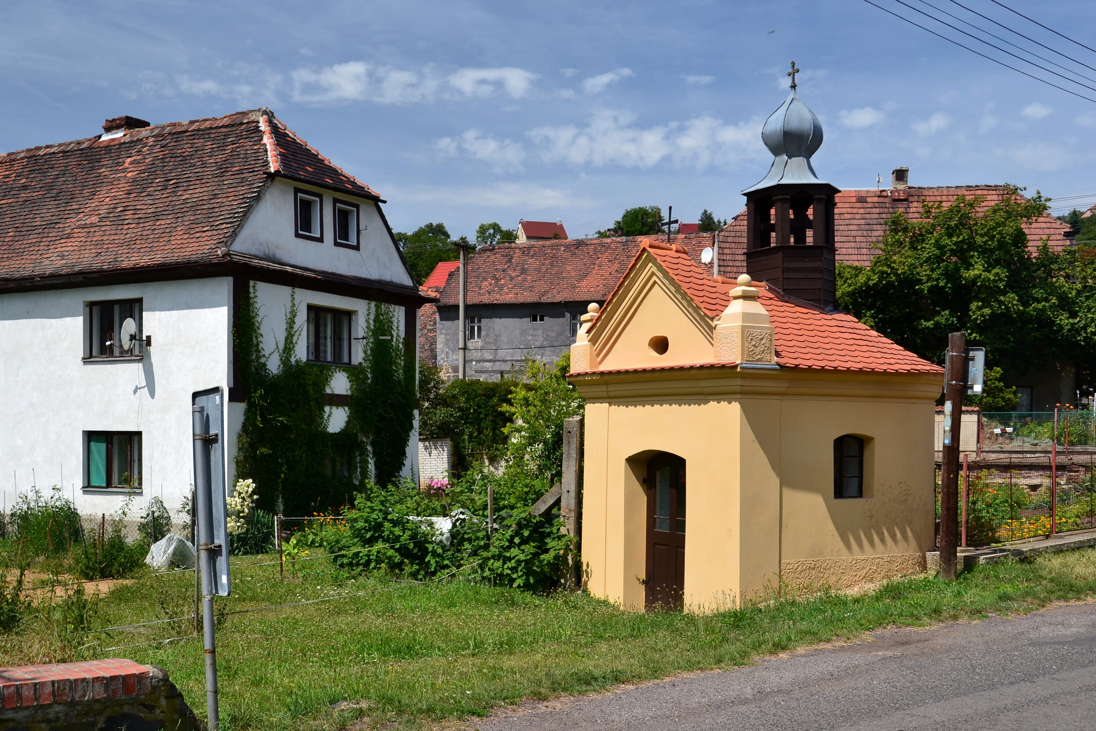 Chapel of Saint Anthony of Padua