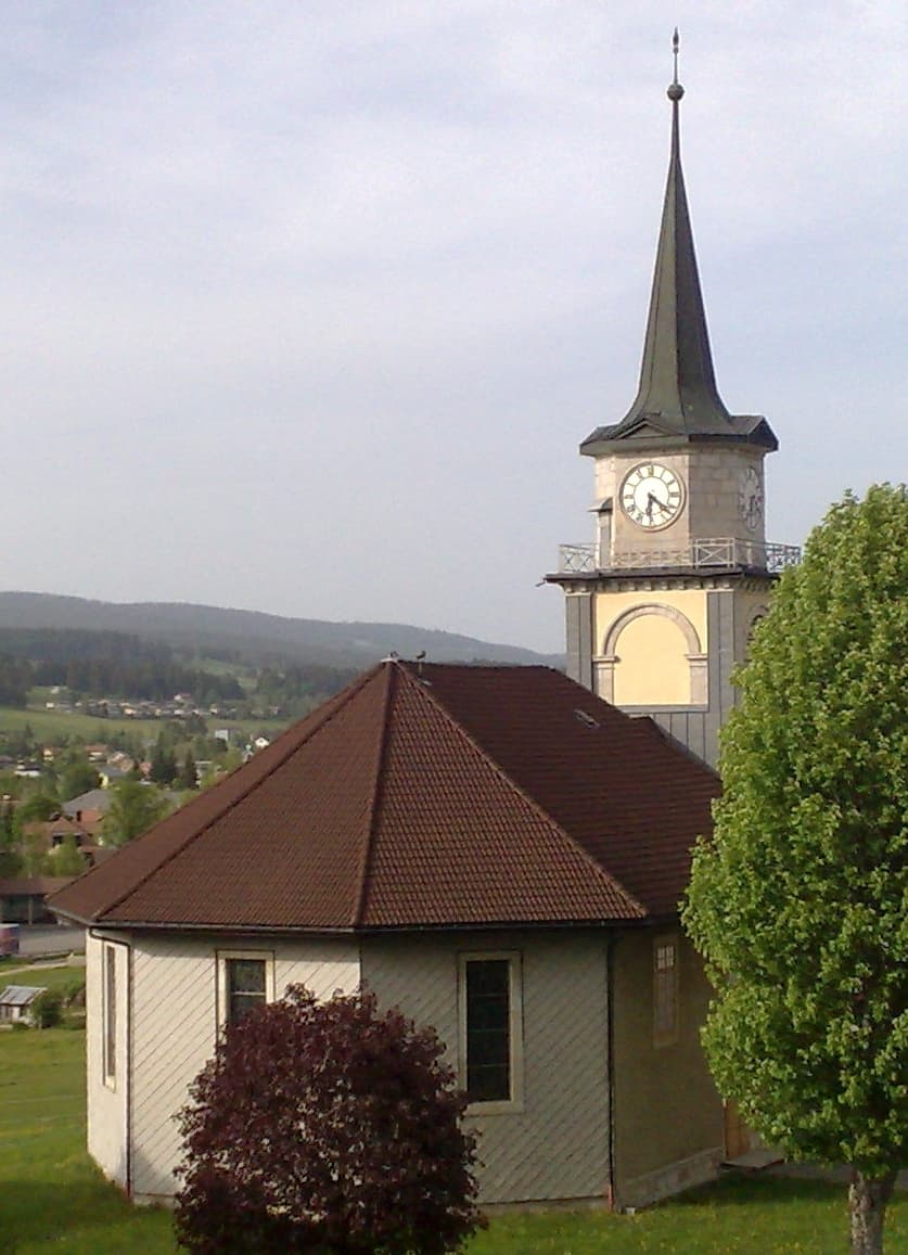 Temple du Brassus