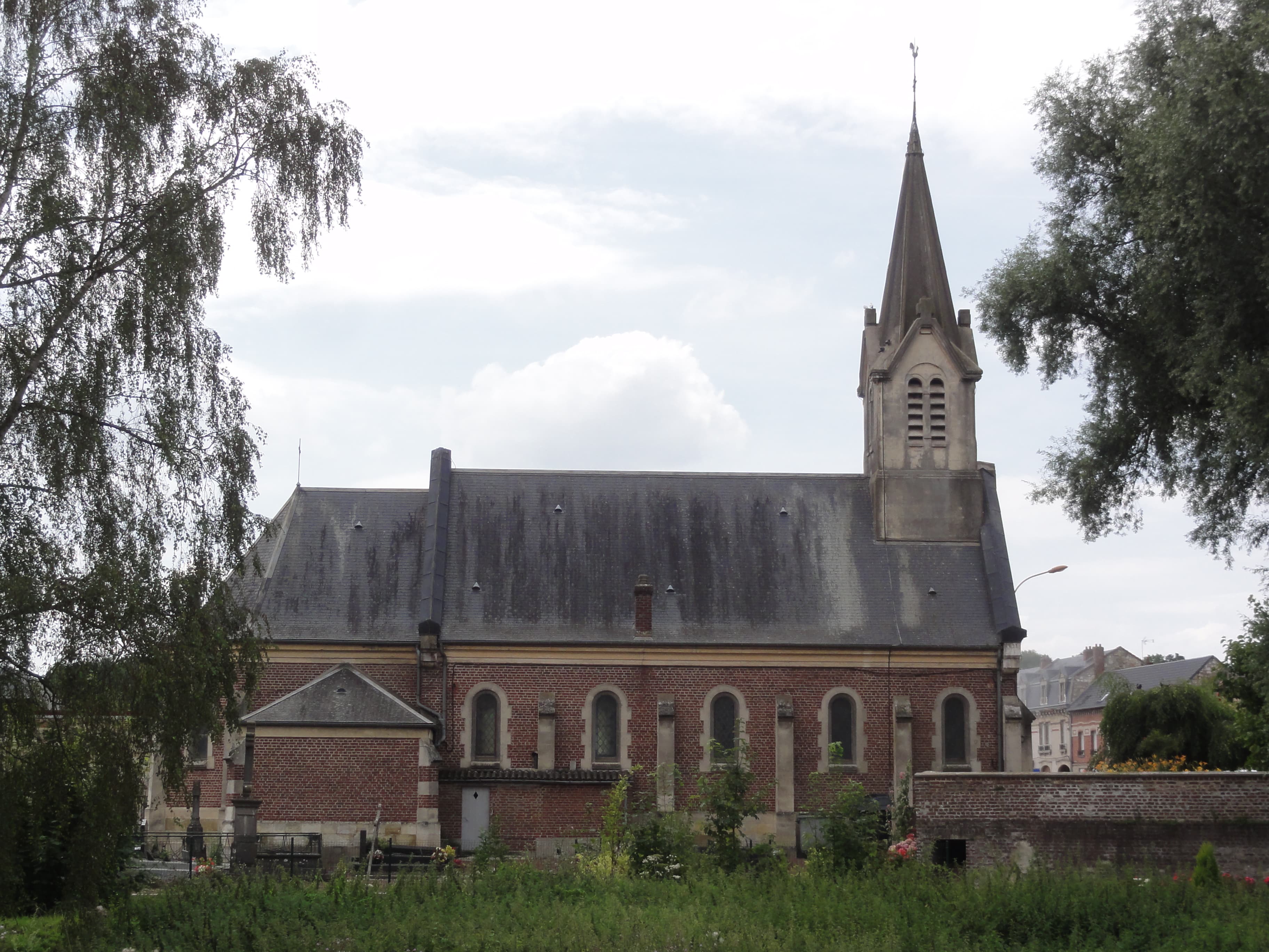 Église Saint-Jean-Baptiste du Catelet