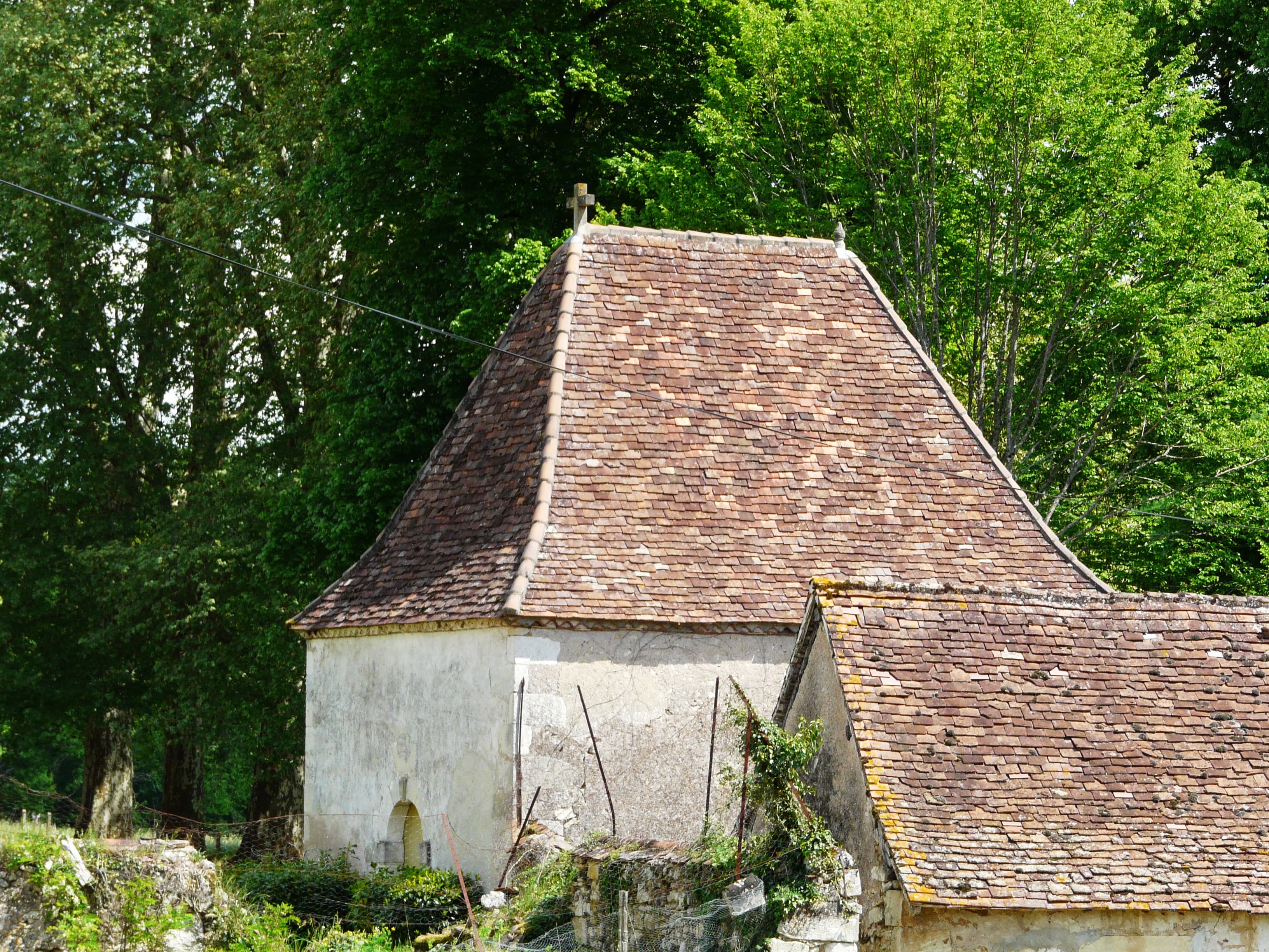 Chapelle du château de la Borde