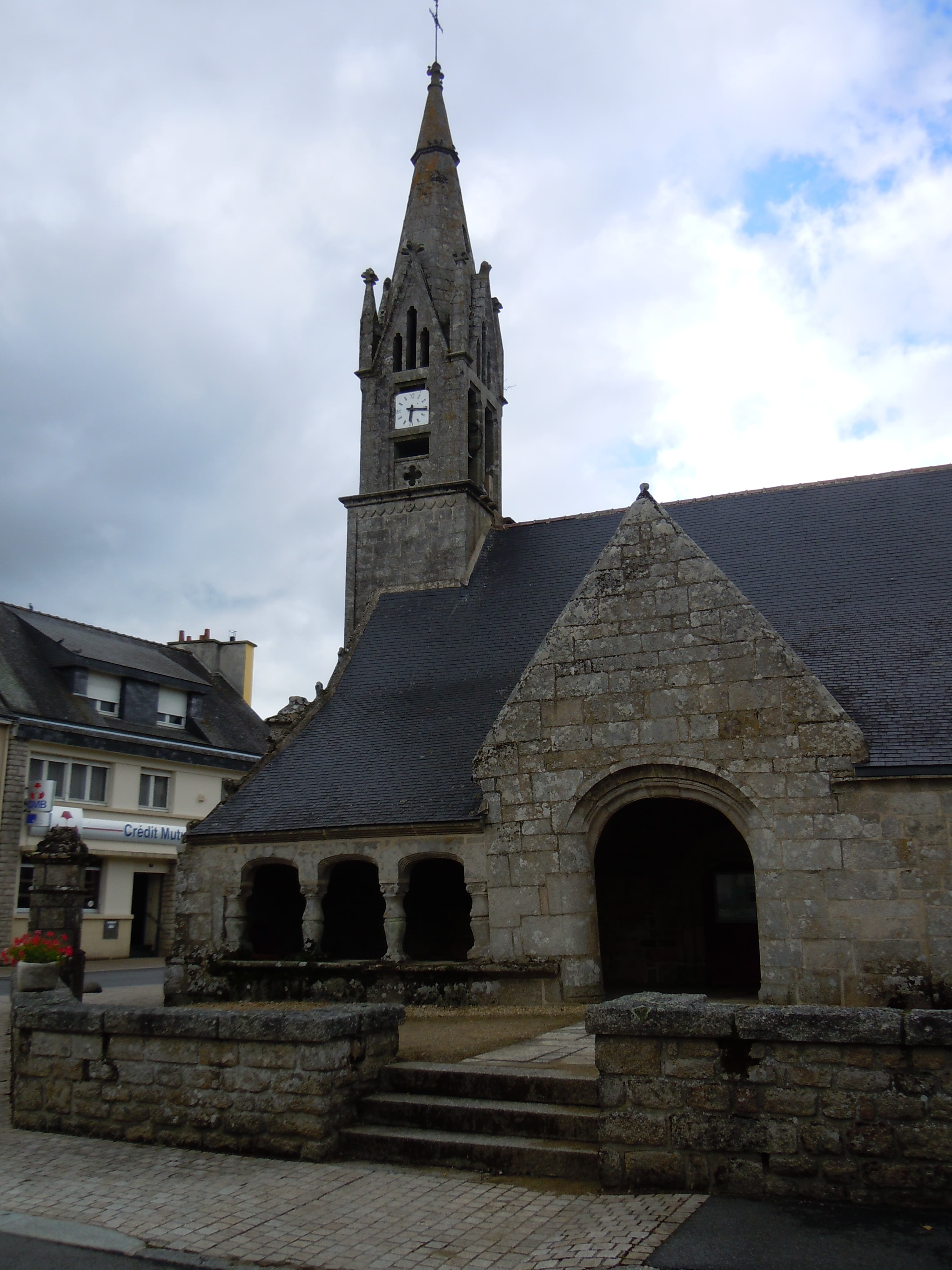 Église Saint-Jean-Baptiste du Croisty