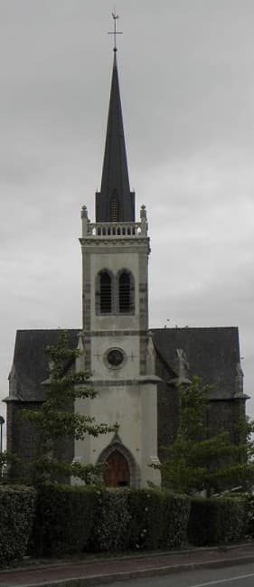 Église Notre-Dame du Crouais