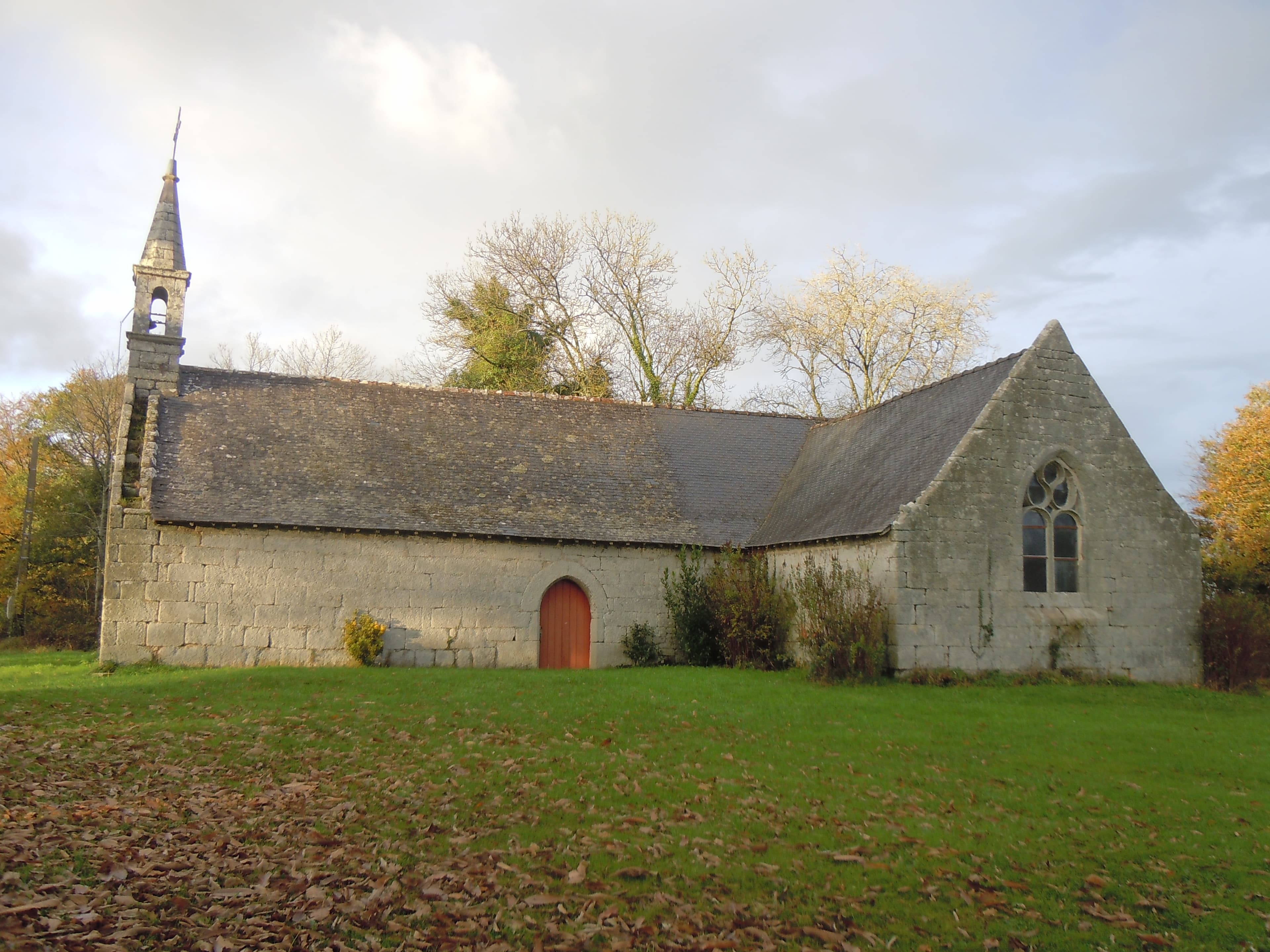 Chapelle Saint-Jean du Faouët