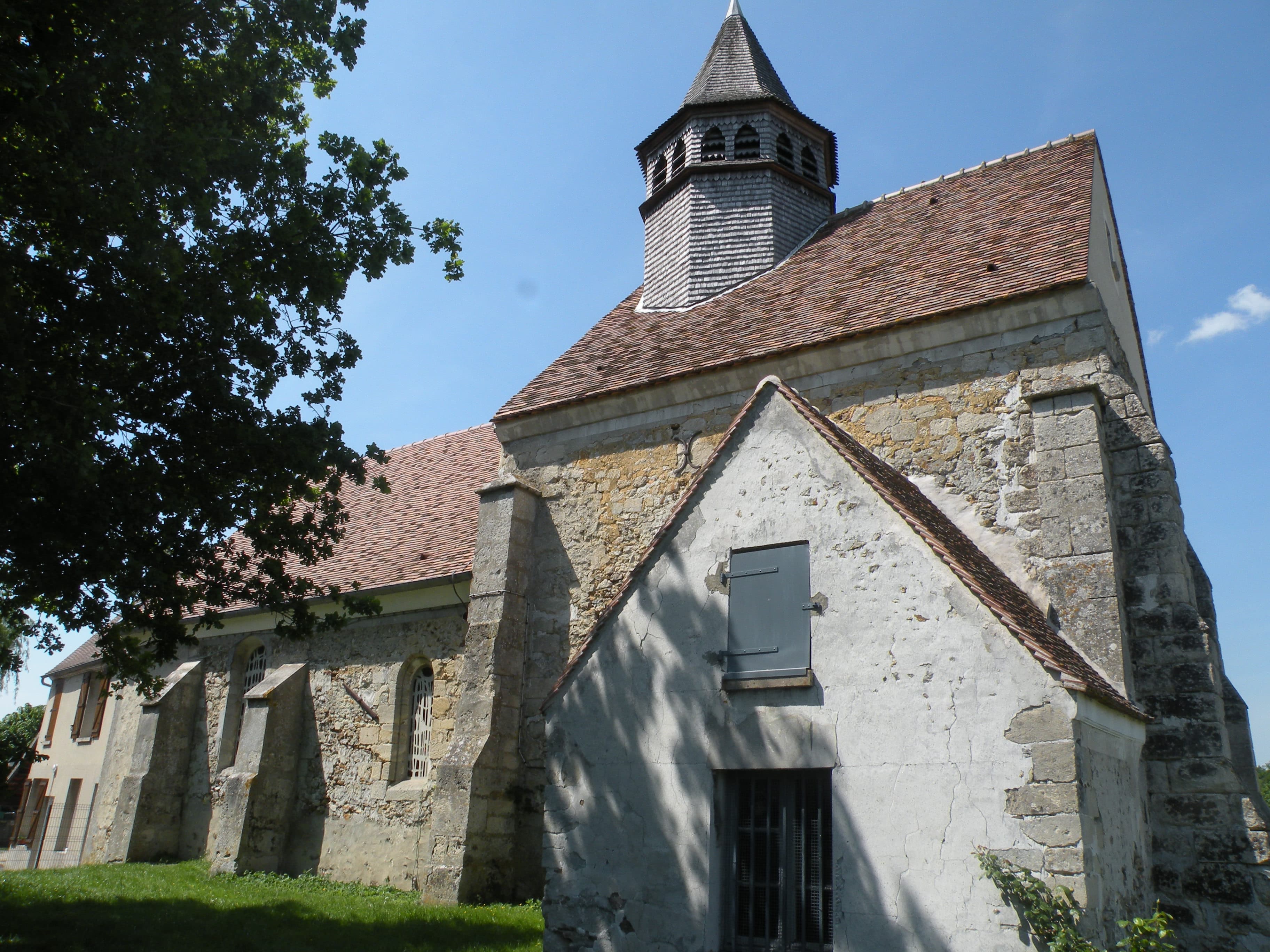 Église Saint-Georges de Le Heaulme