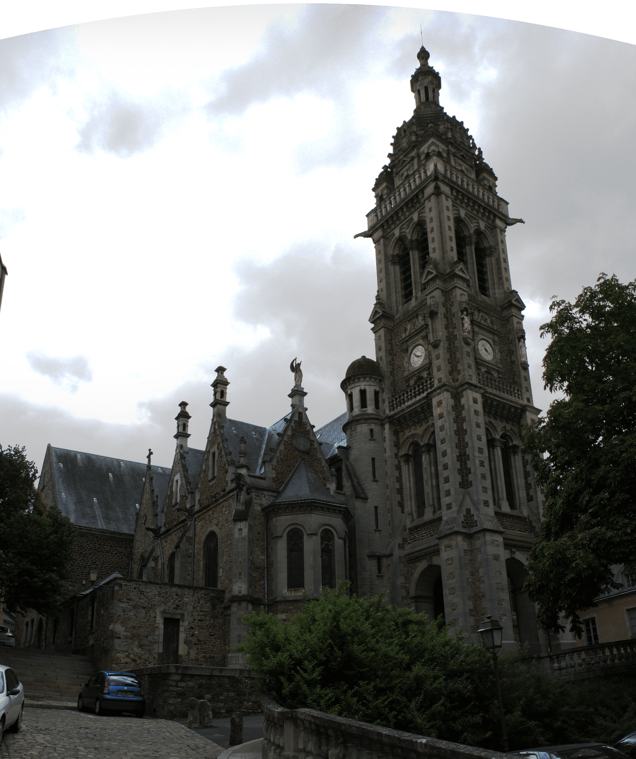 Église Saint-Benoît