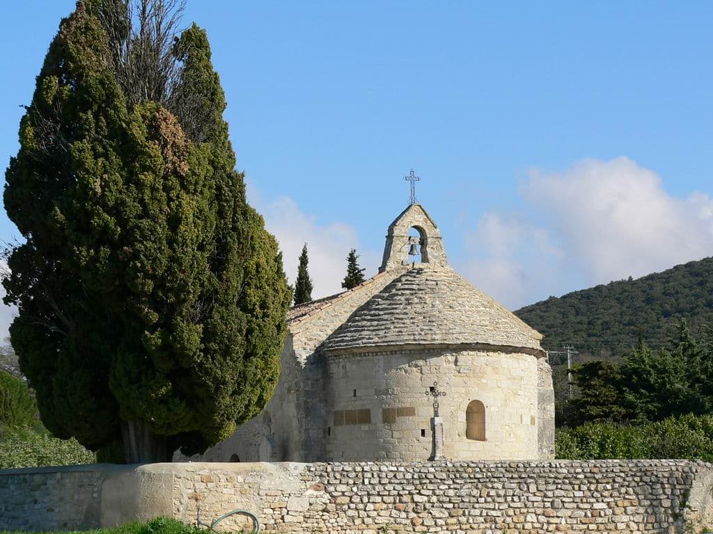 Chapelle Sainte-Anne (Le Pègue)