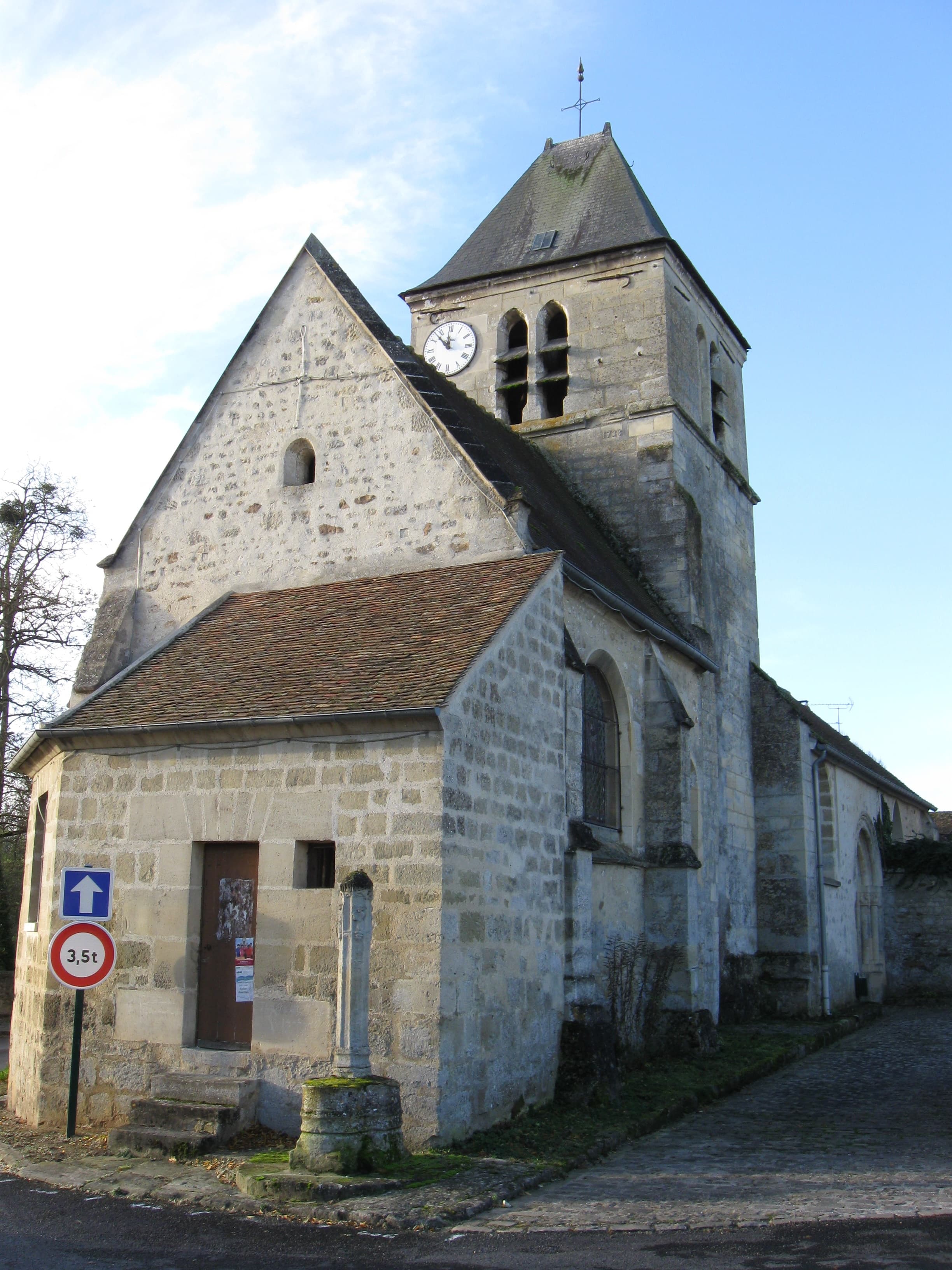 Église Sainte-Marie-Madeleine