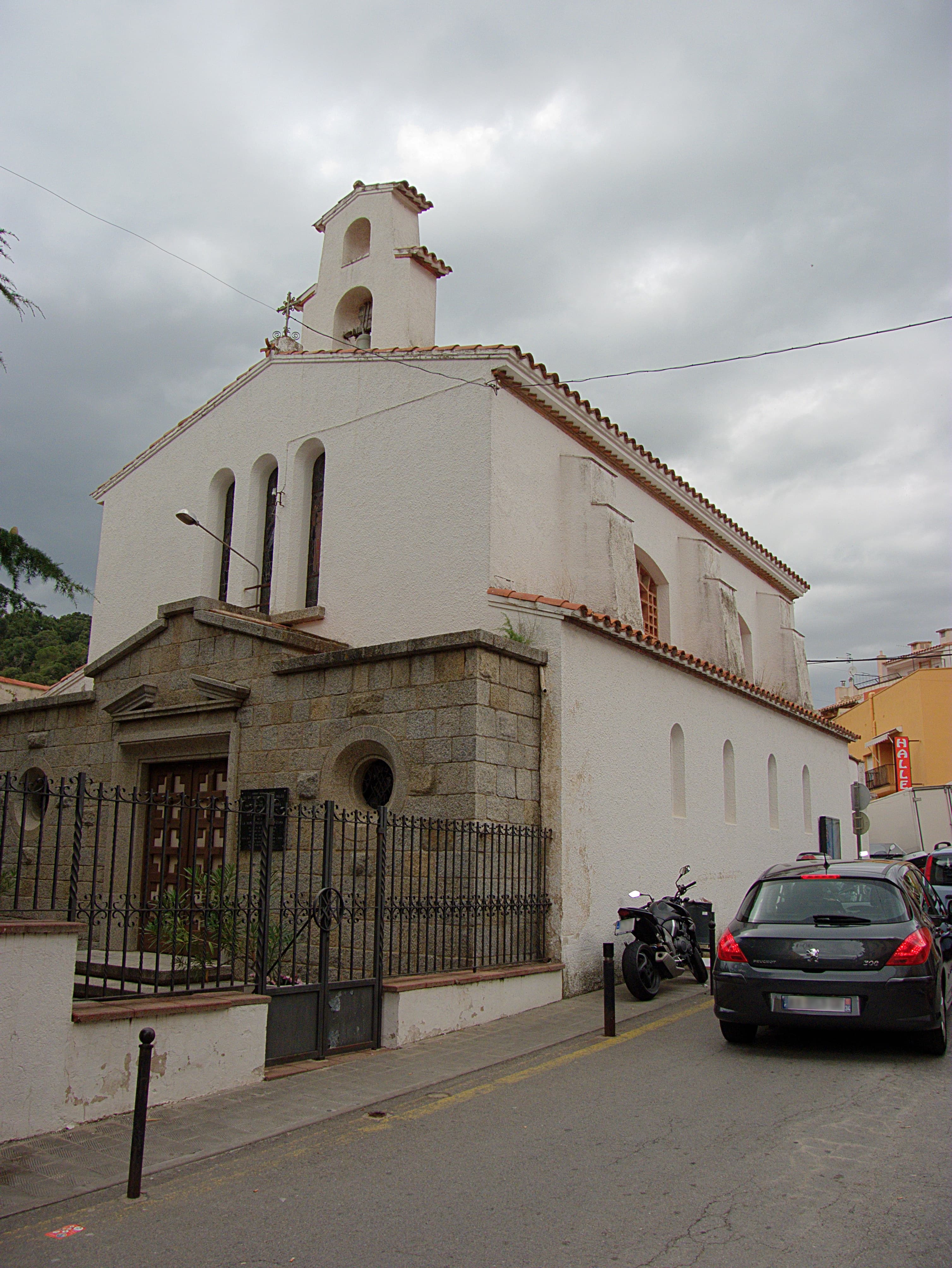 Santuari de la Mare de Déu de Fàtima dels Límits