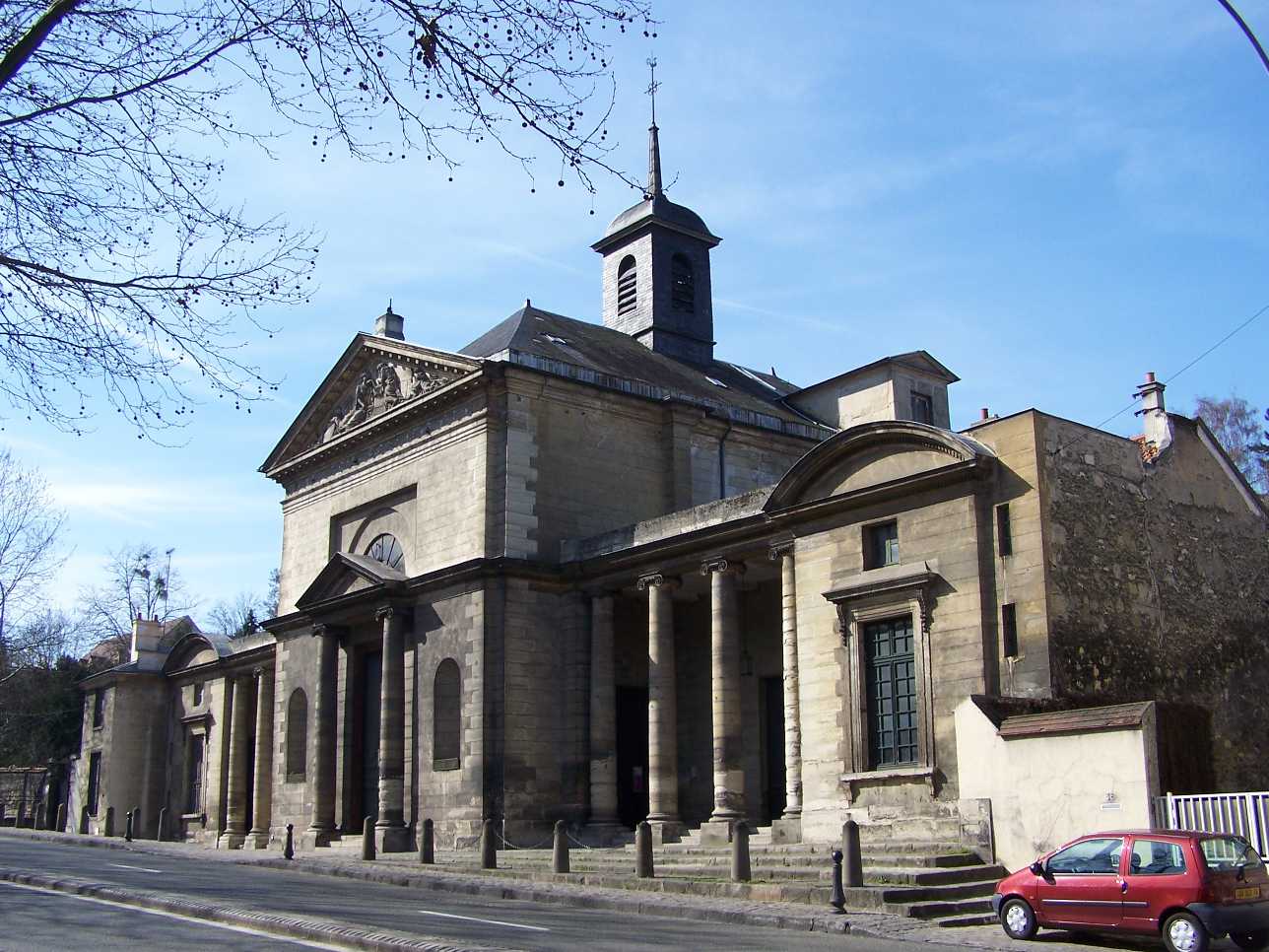 Église Saint-Louis de Port-Marly