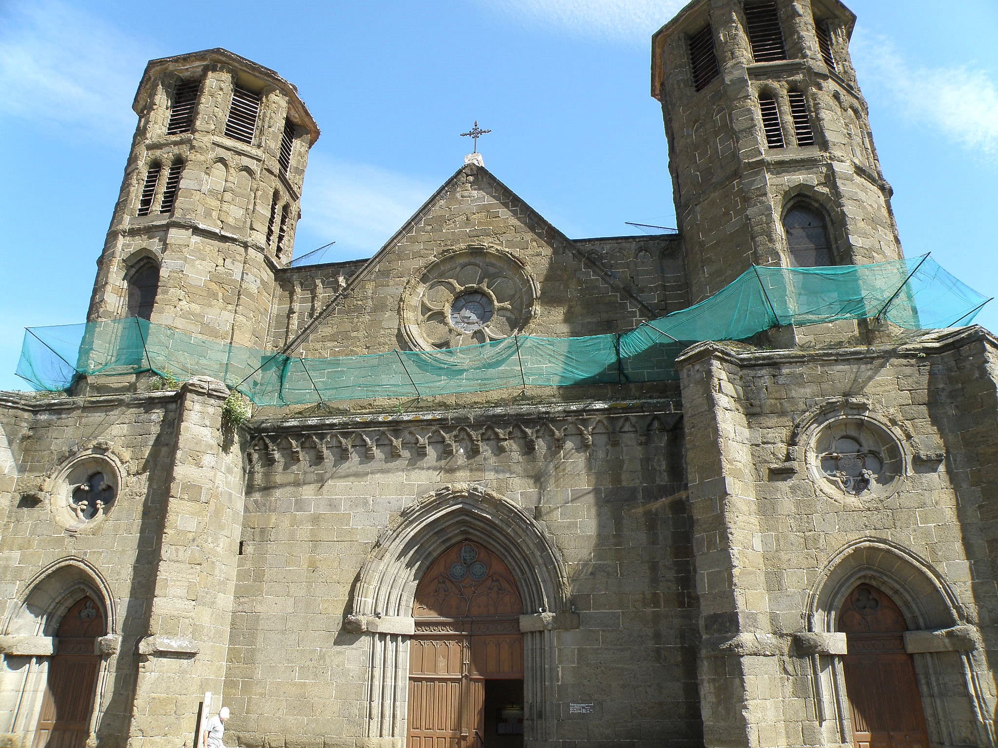 église des Carmes du Puy-en-Velay