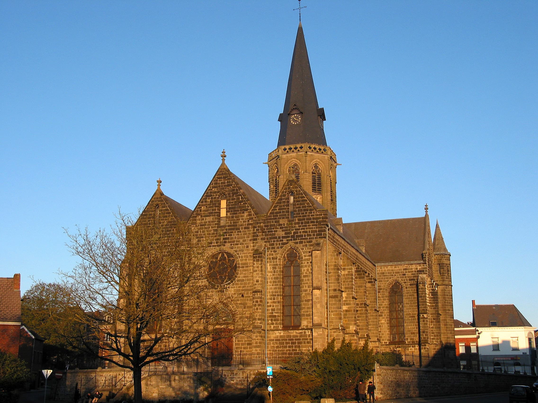 Église Saint-Nicolas