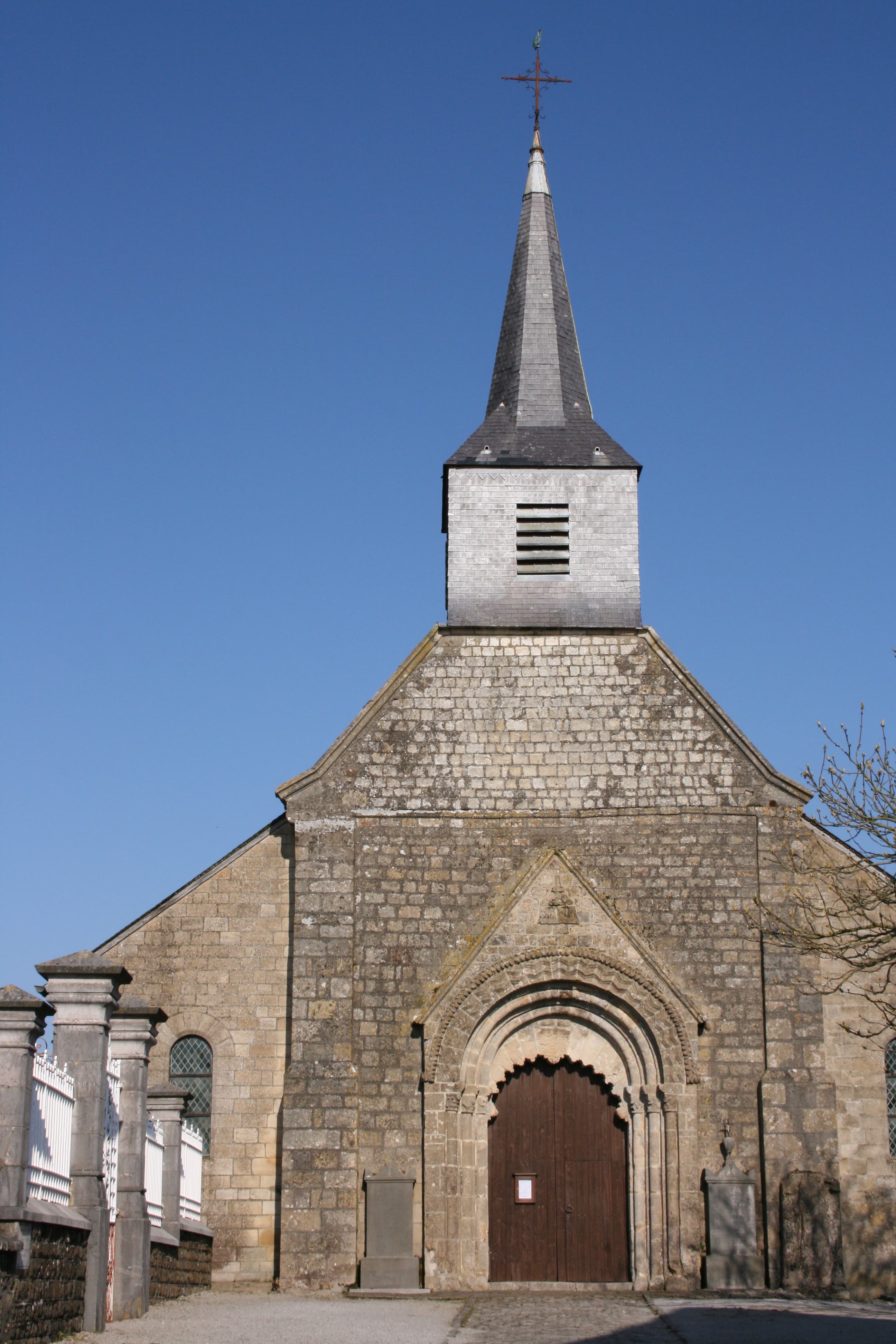 Église Saint-Michel du Wast