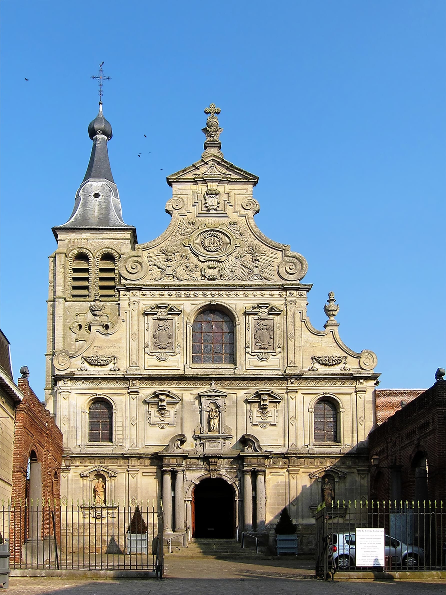 Saint-Martin Church (Le Cateau)