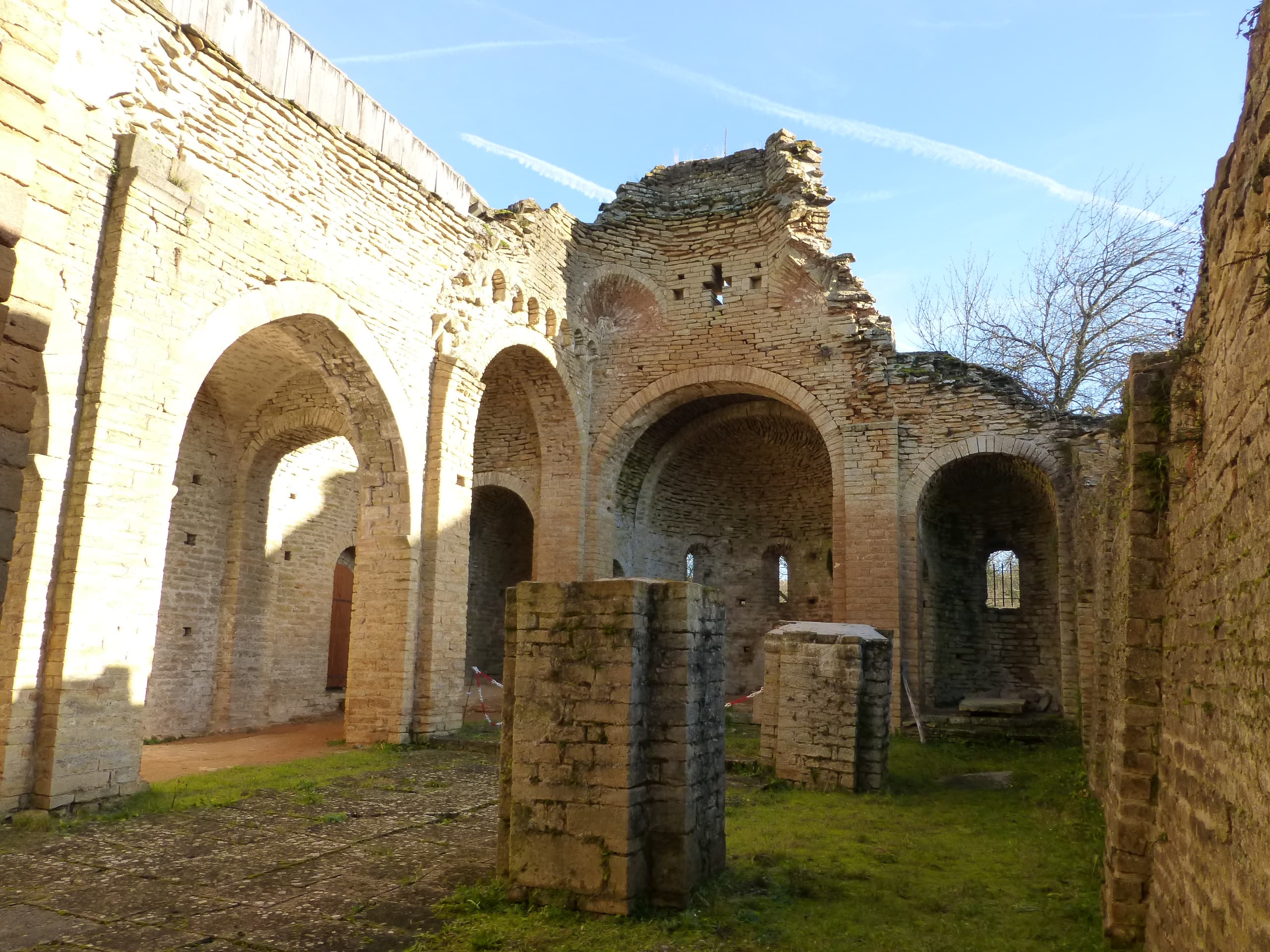 Église Saint-Christophe du Puley
