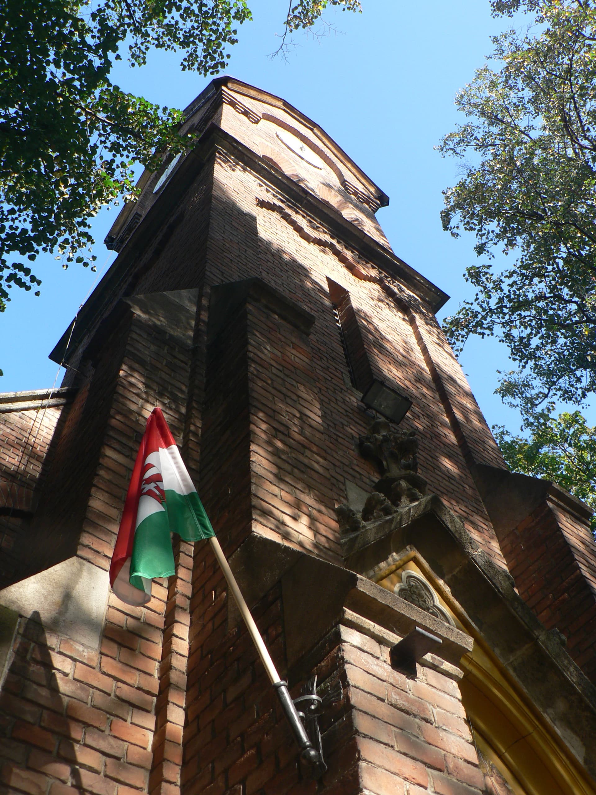 Saint Anne Church, Leányfalu