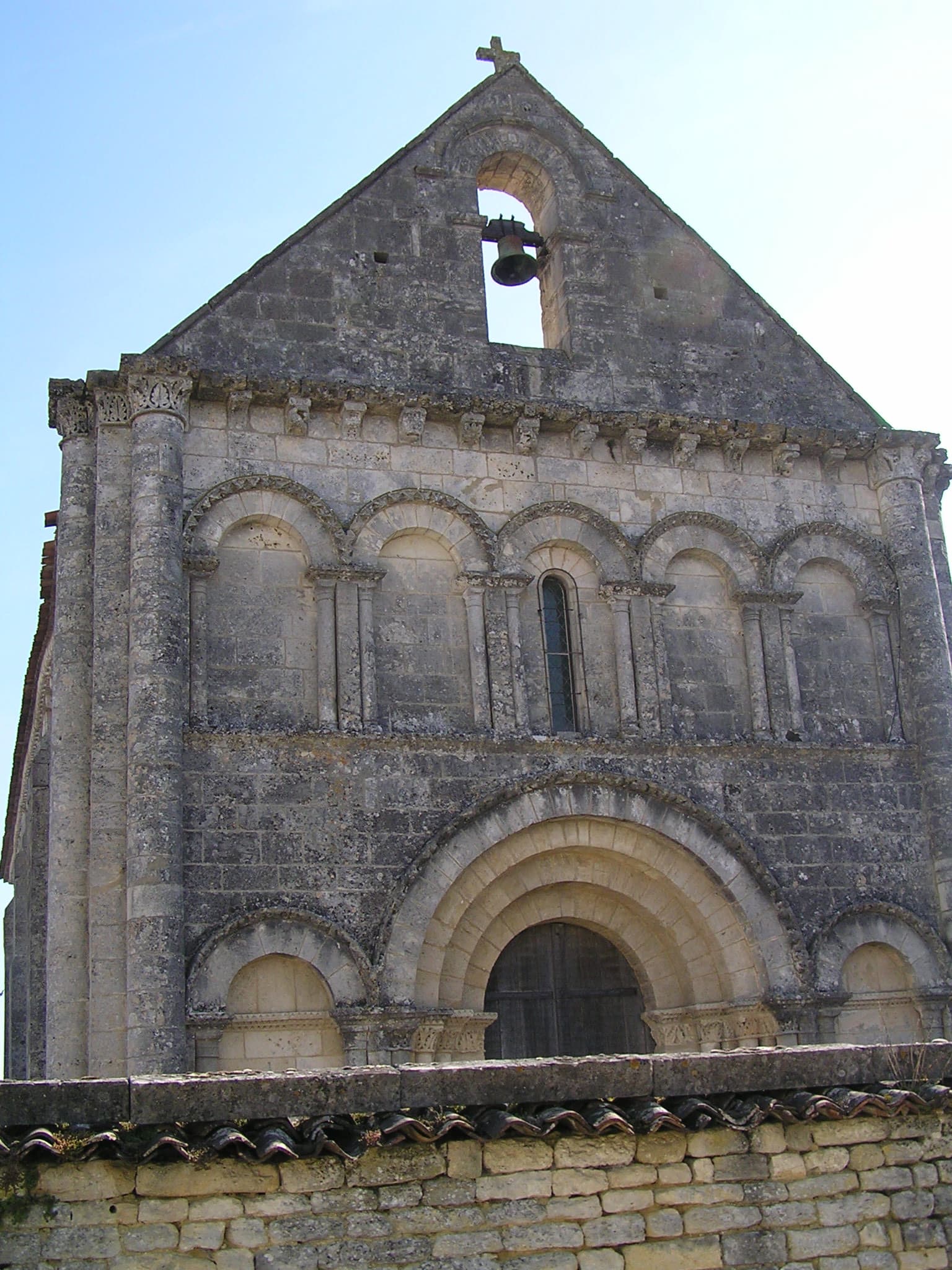 Église Notre-Dame du Seure