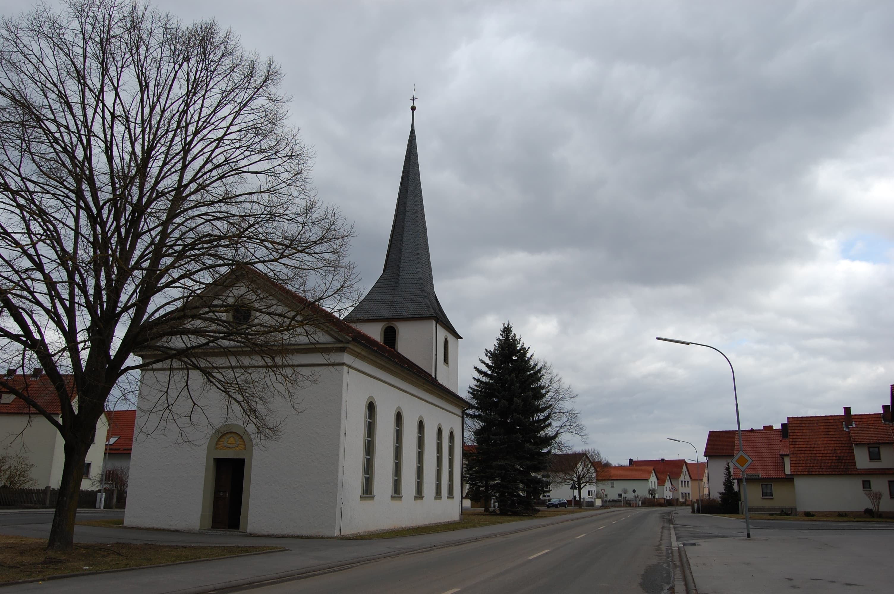Kuratiekirche
