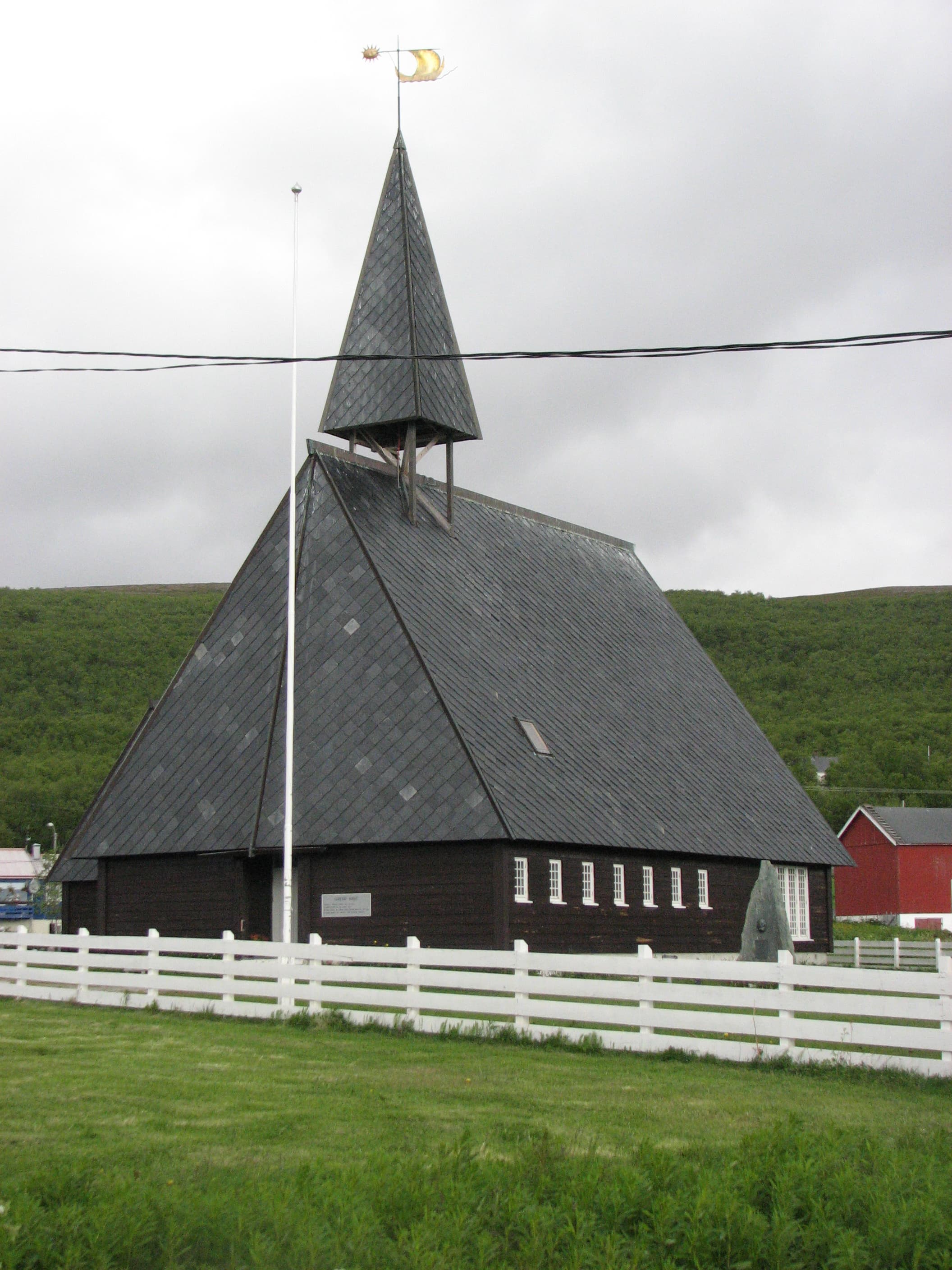 Lebesby Church