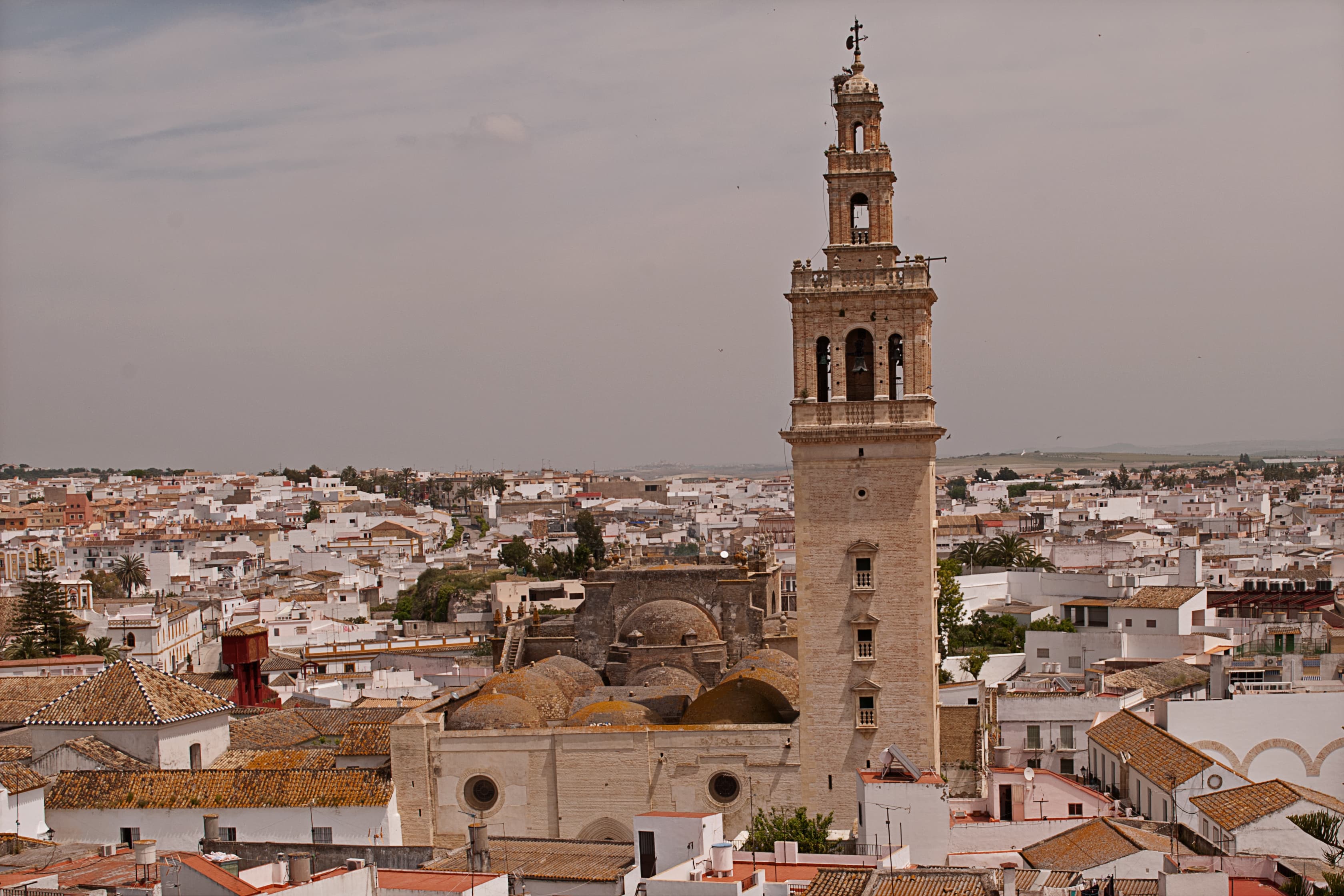 Iglesia de Santa María de la Oliva