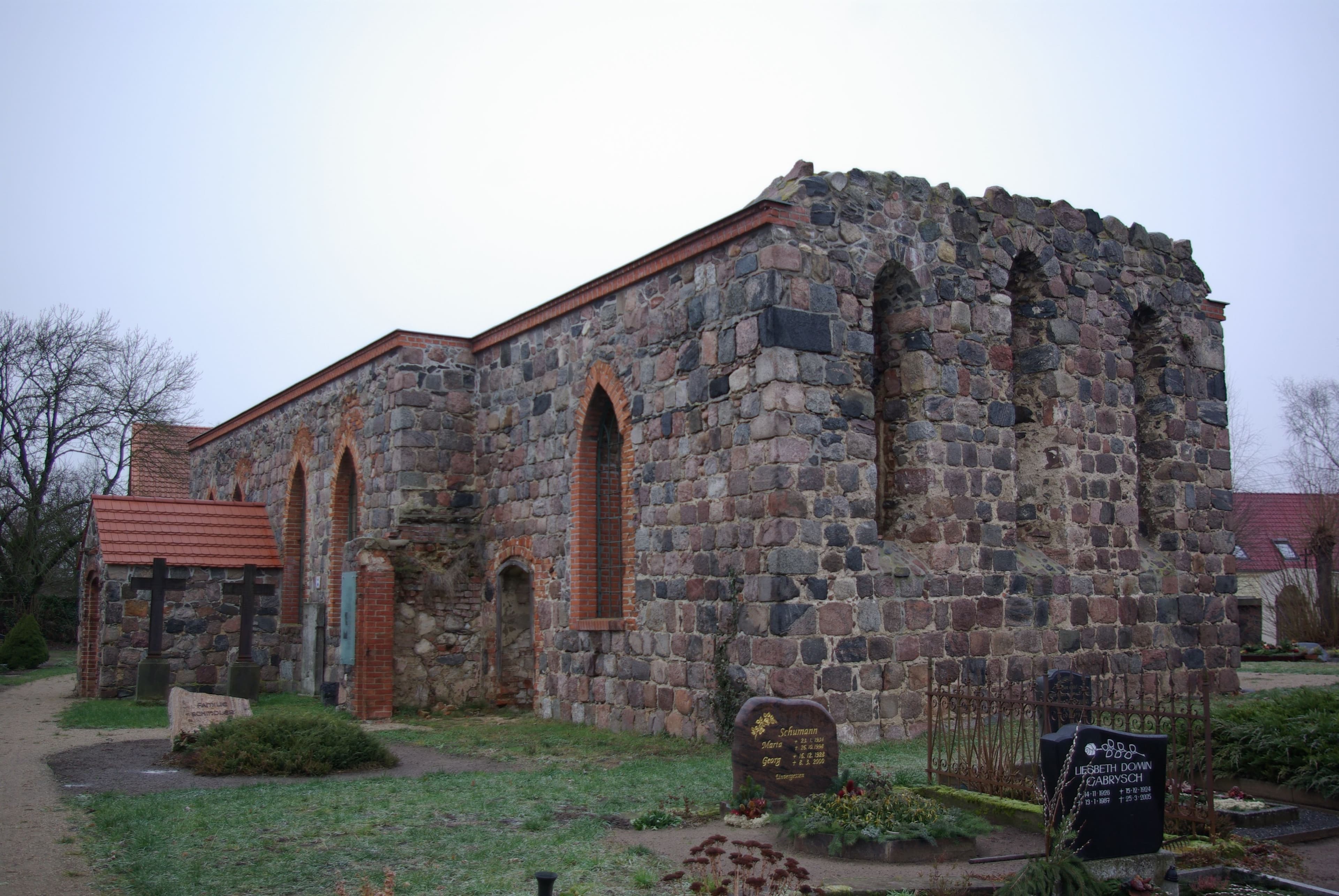 Dorfkirche Mallnow