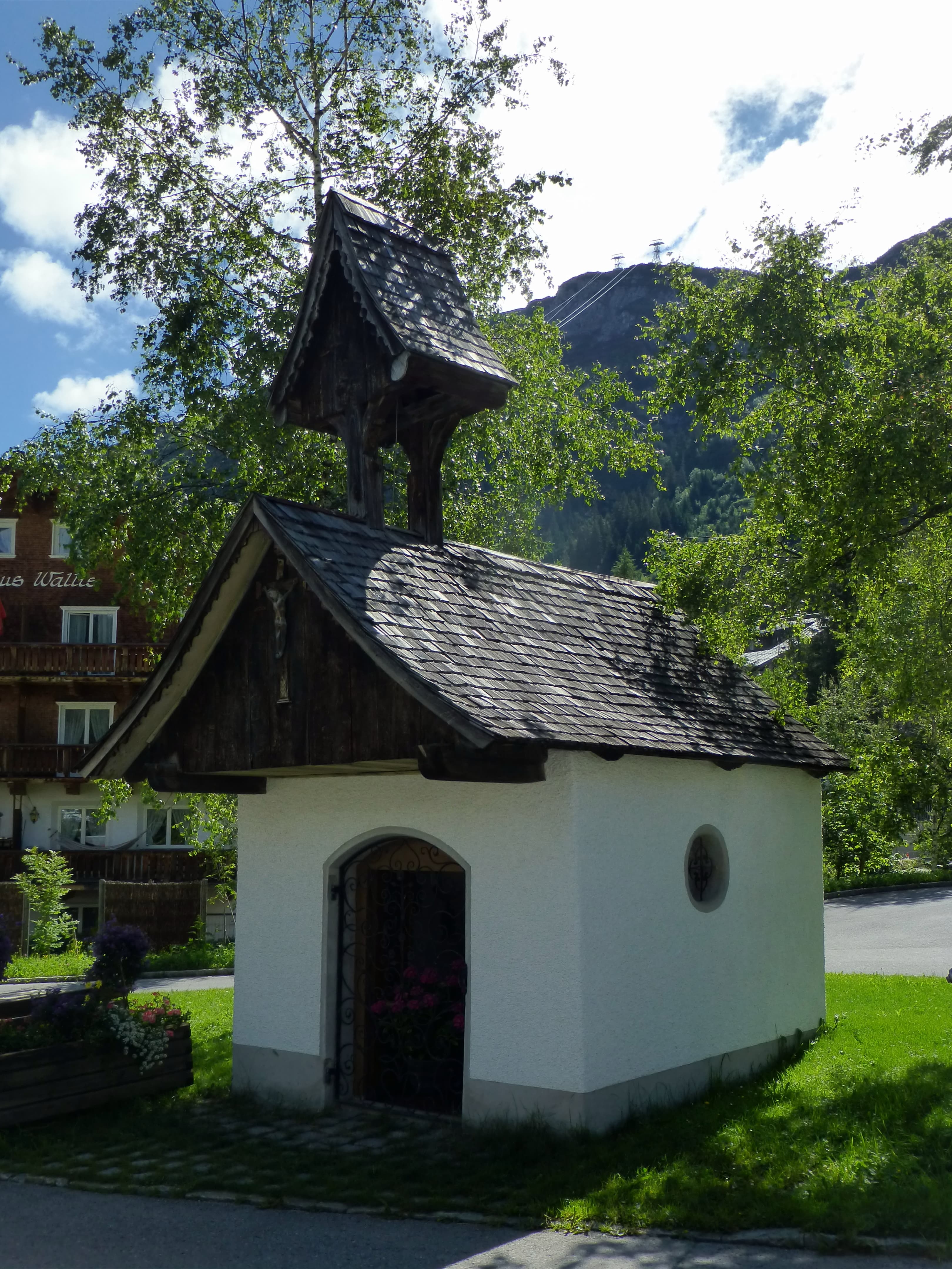 Kapelle Omesberg