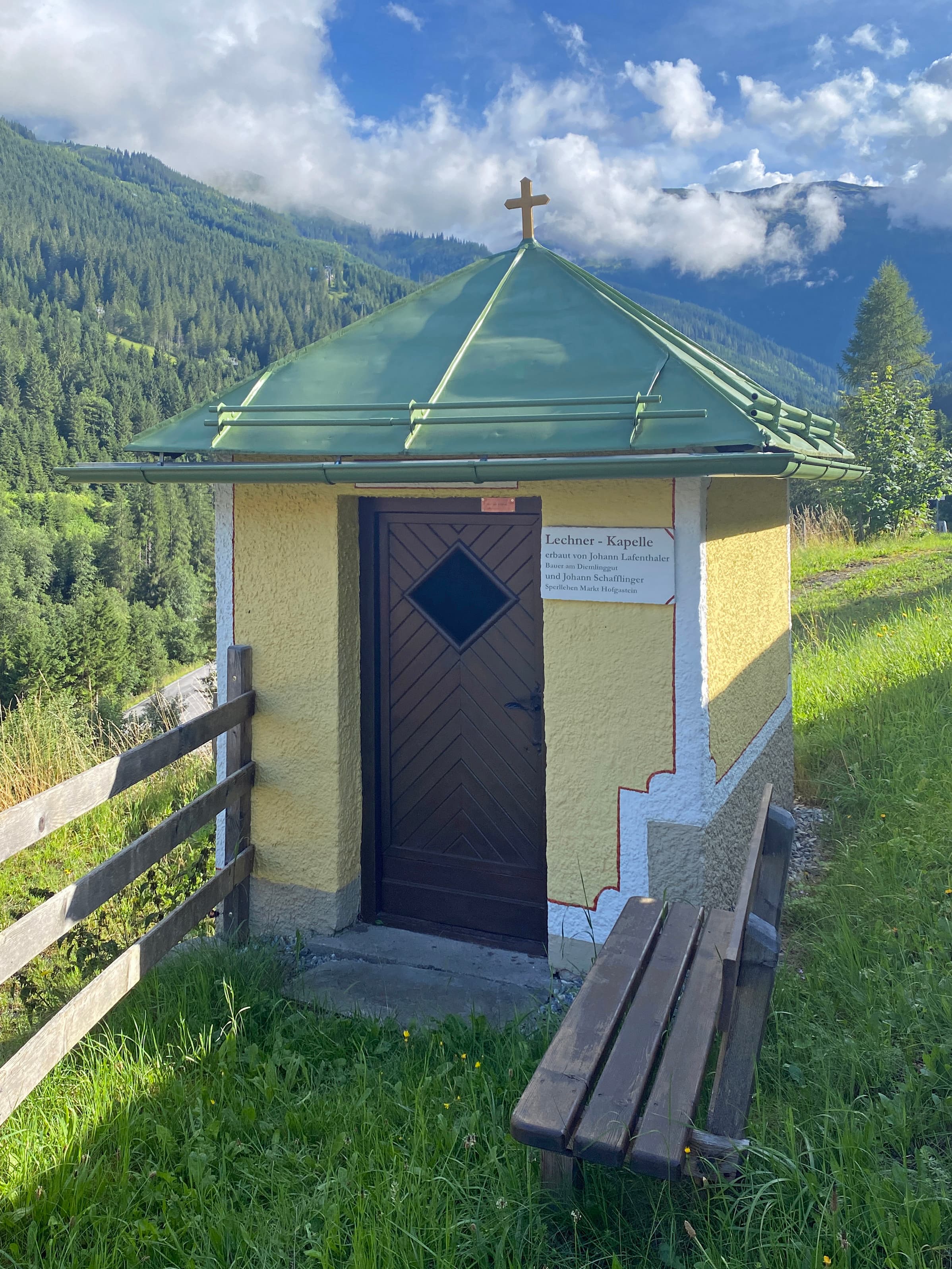 Lechnerkapelle