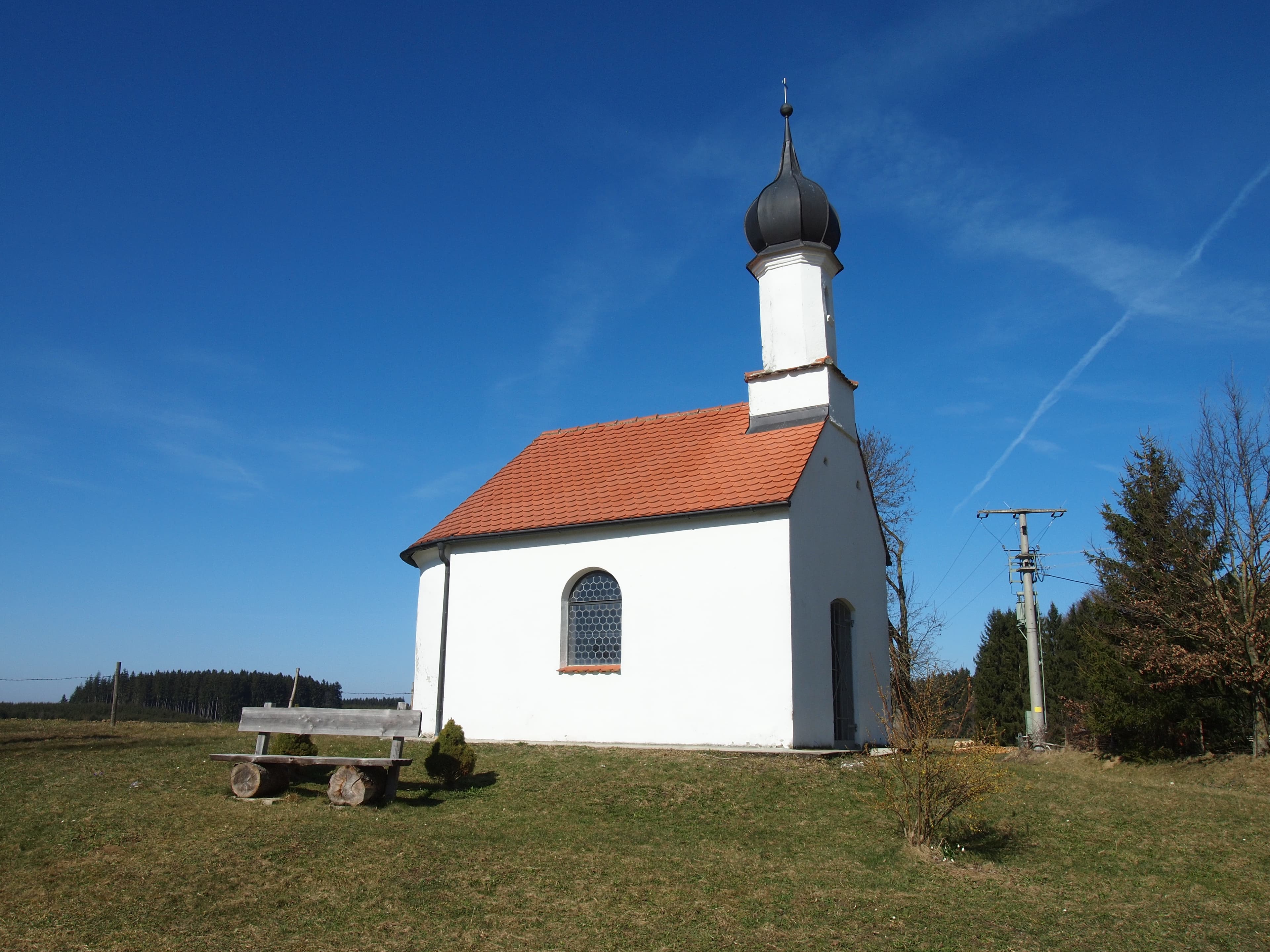 Lechsberg chapel