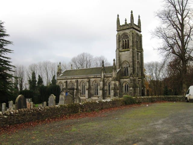 Lecropt Kirk