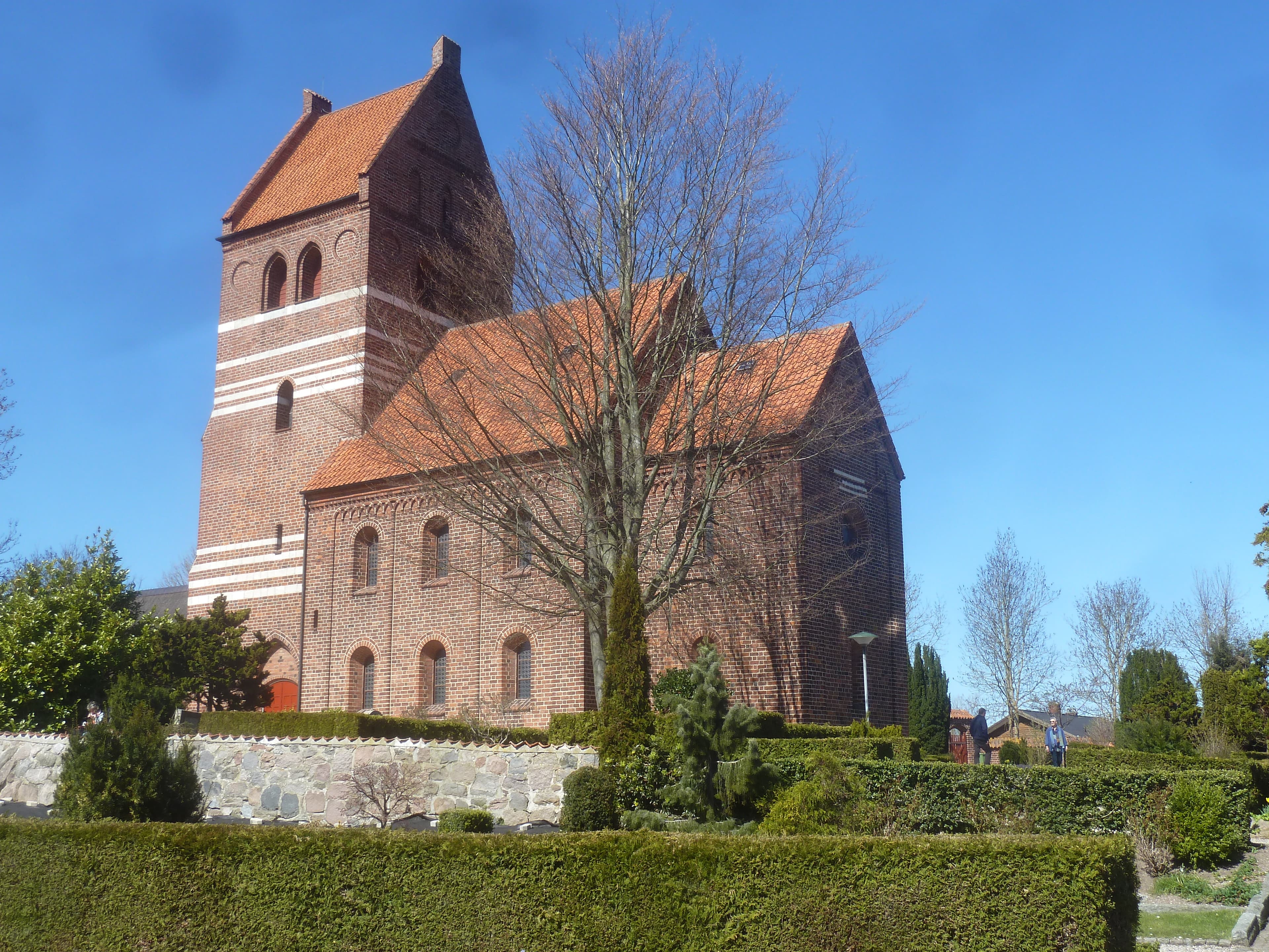 Ledøje Church