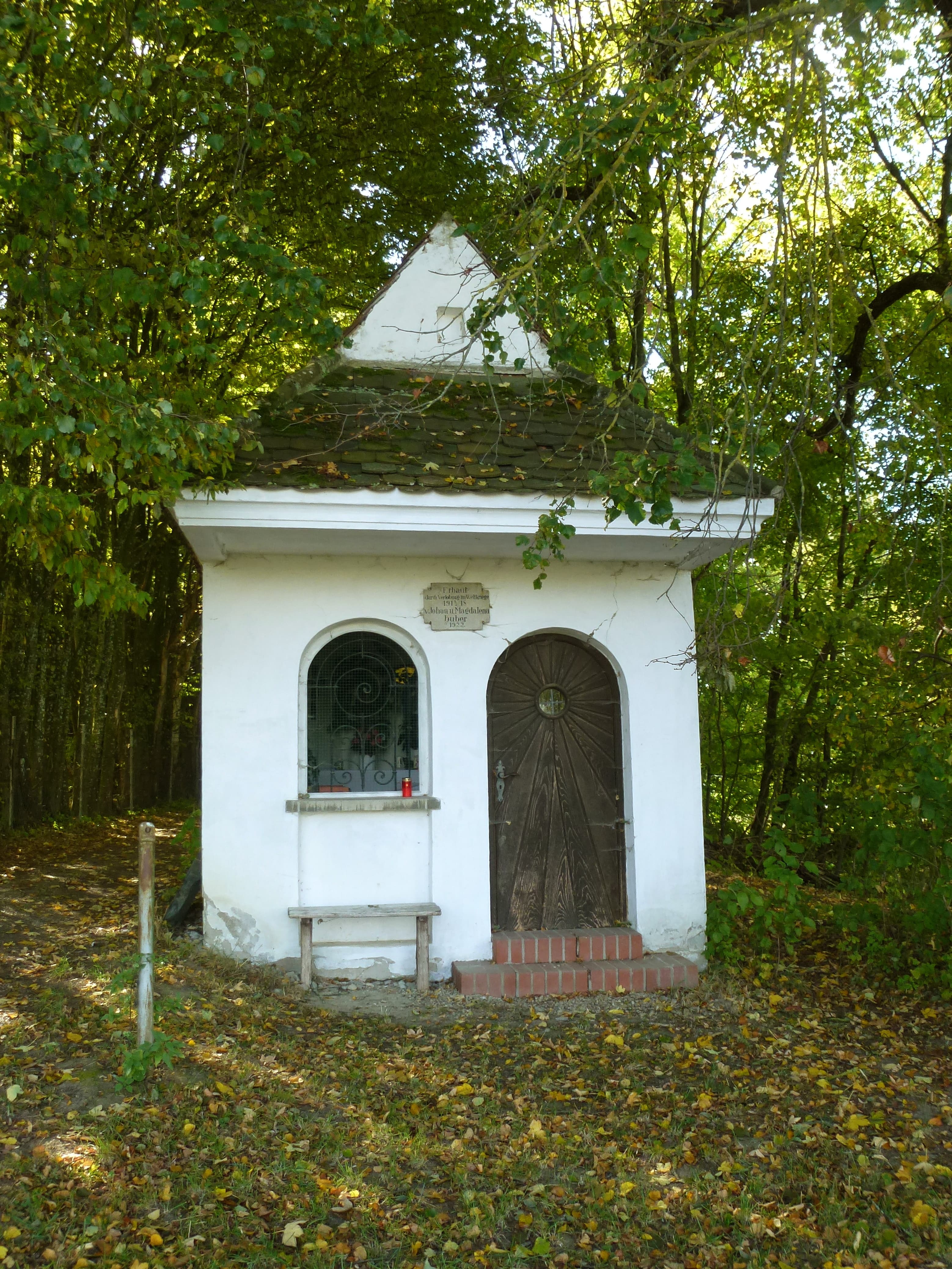 Hofkapelle Lederhof