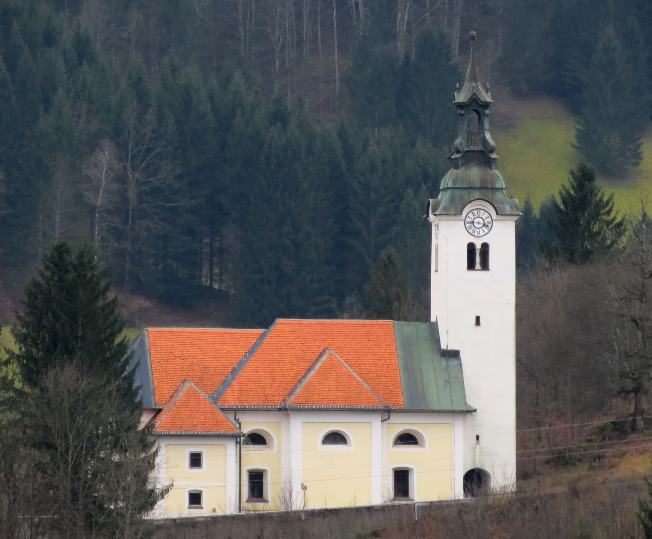 St. Anne's Church