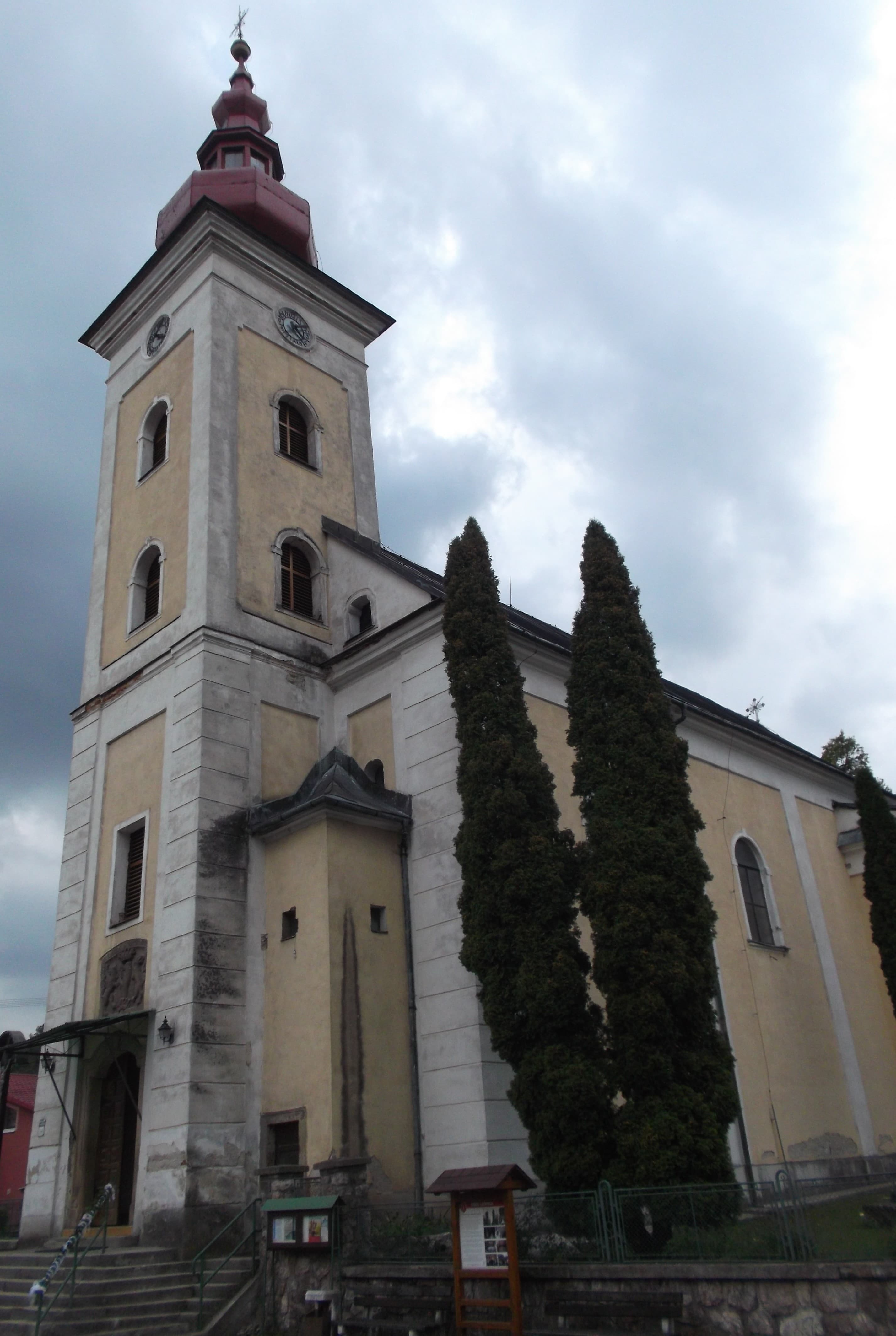 Church of St. John of Nepomuk