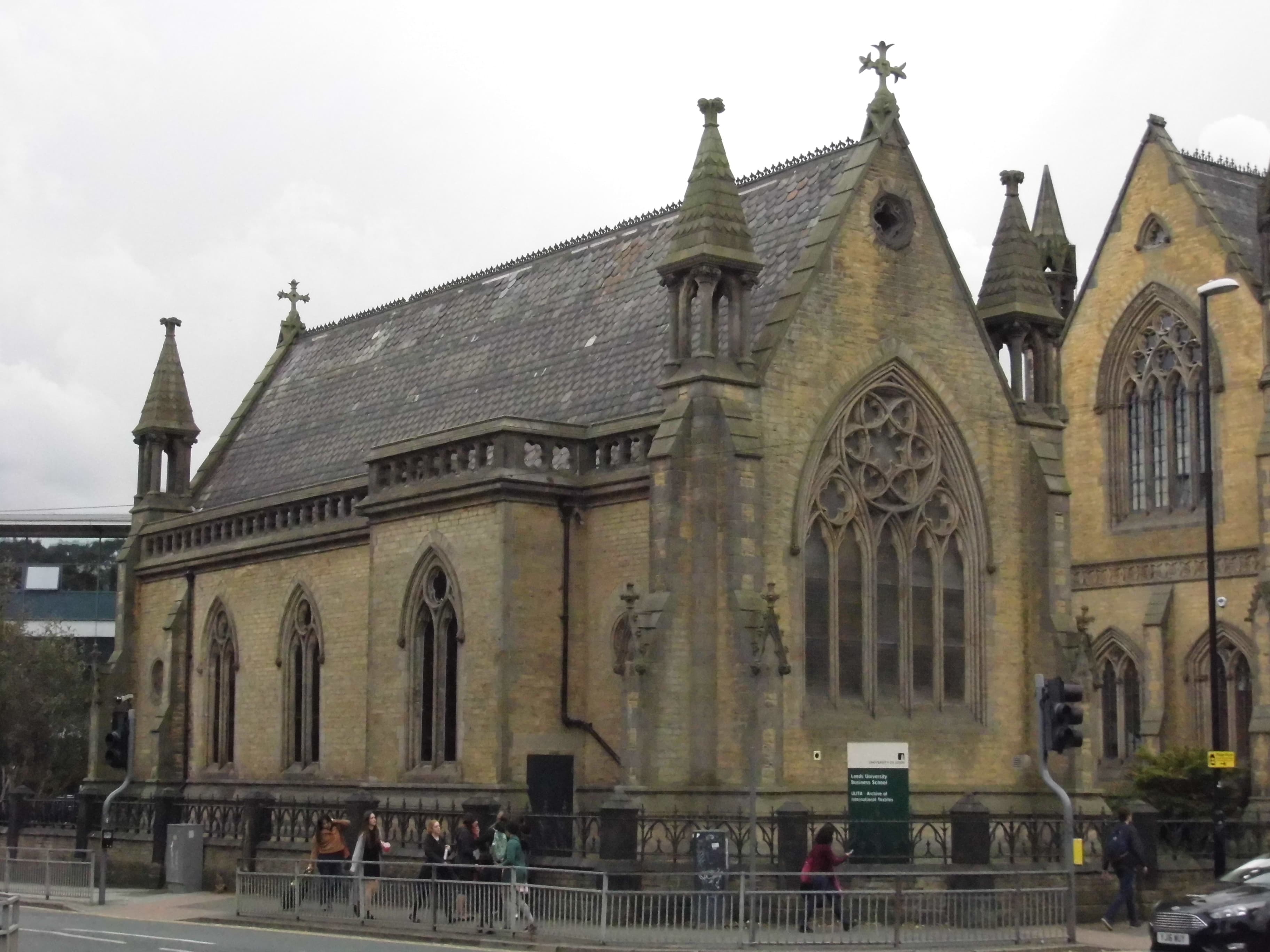 Leeds Grammar School Chapel