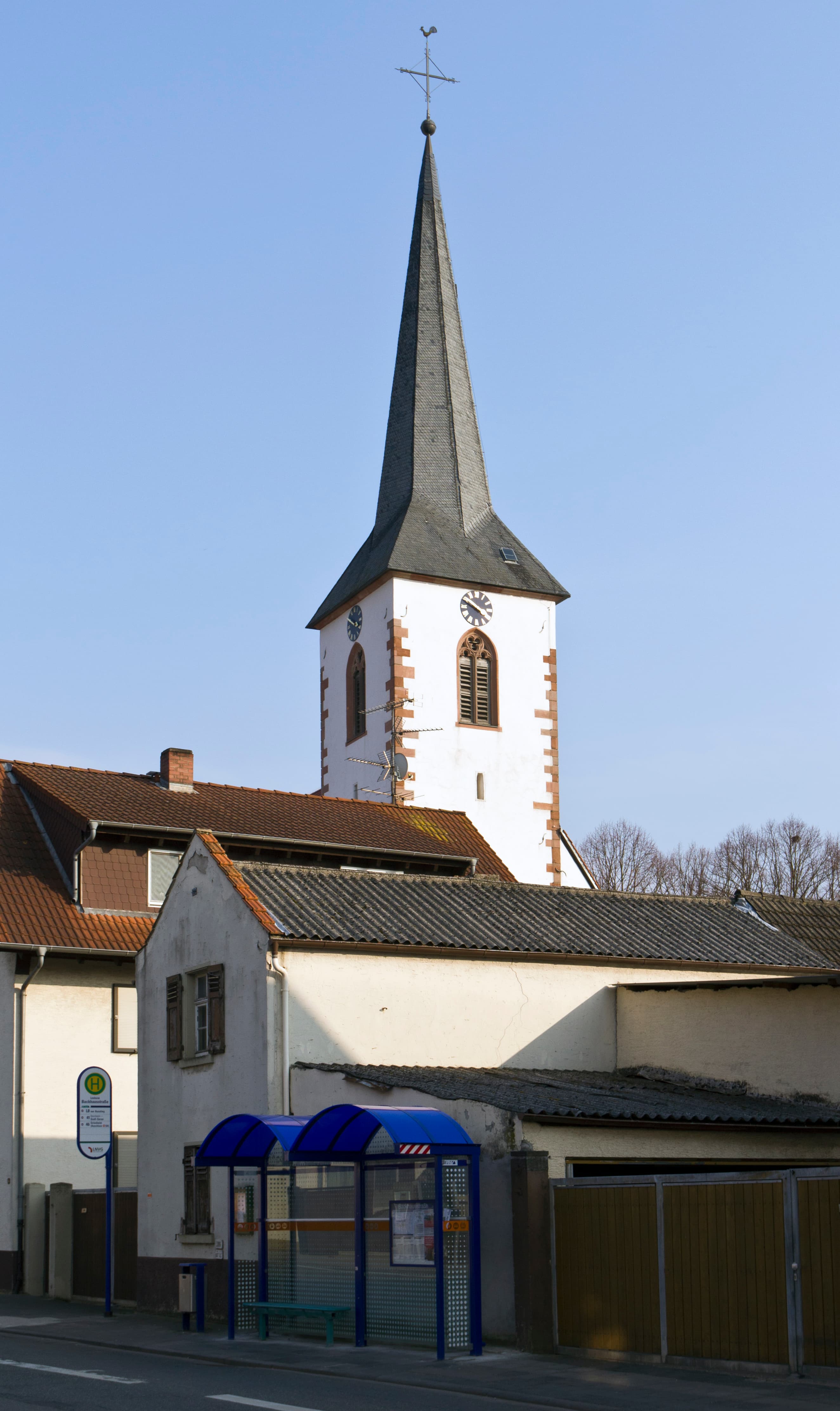 Protestant Church