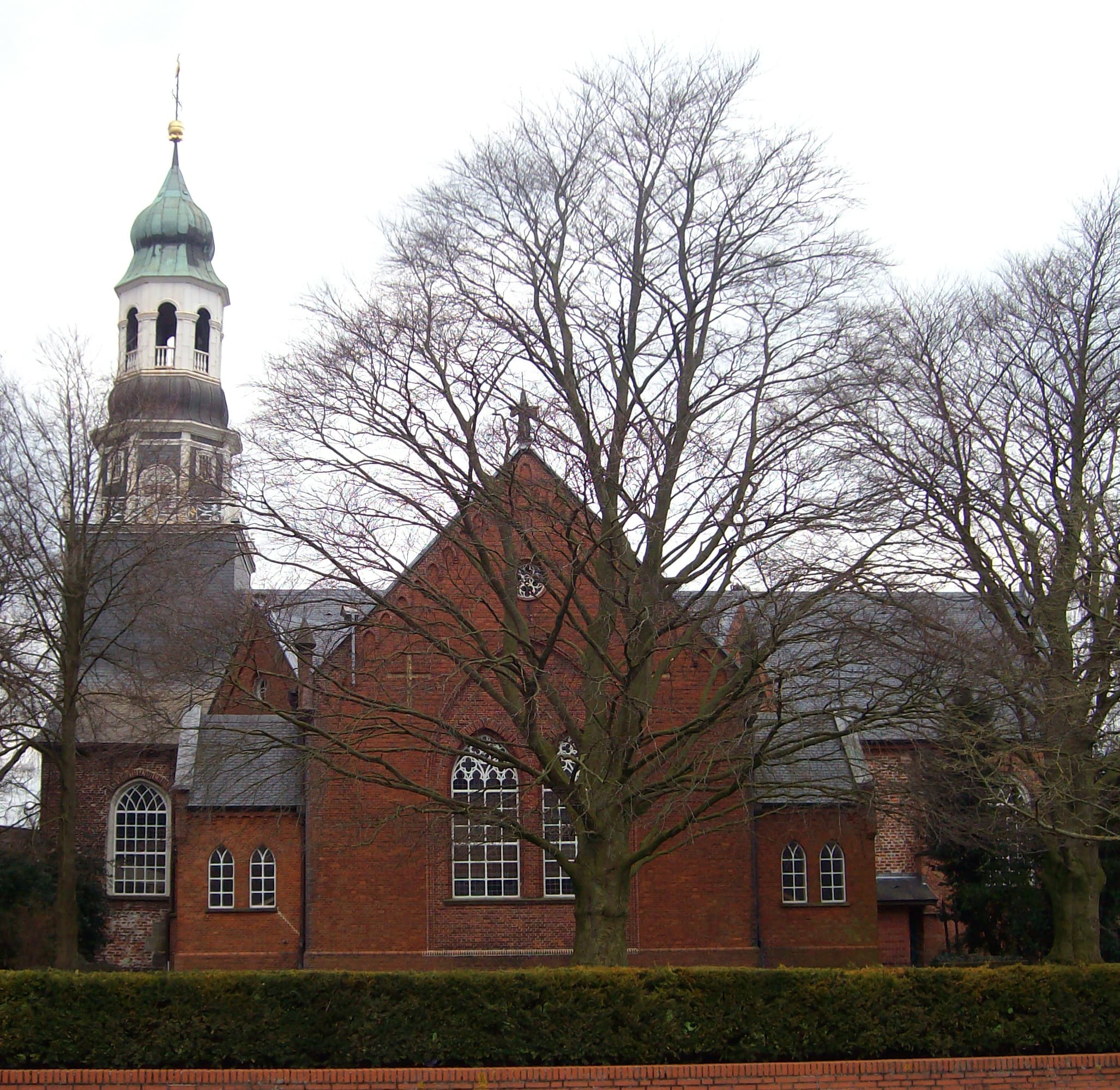 Luther's church