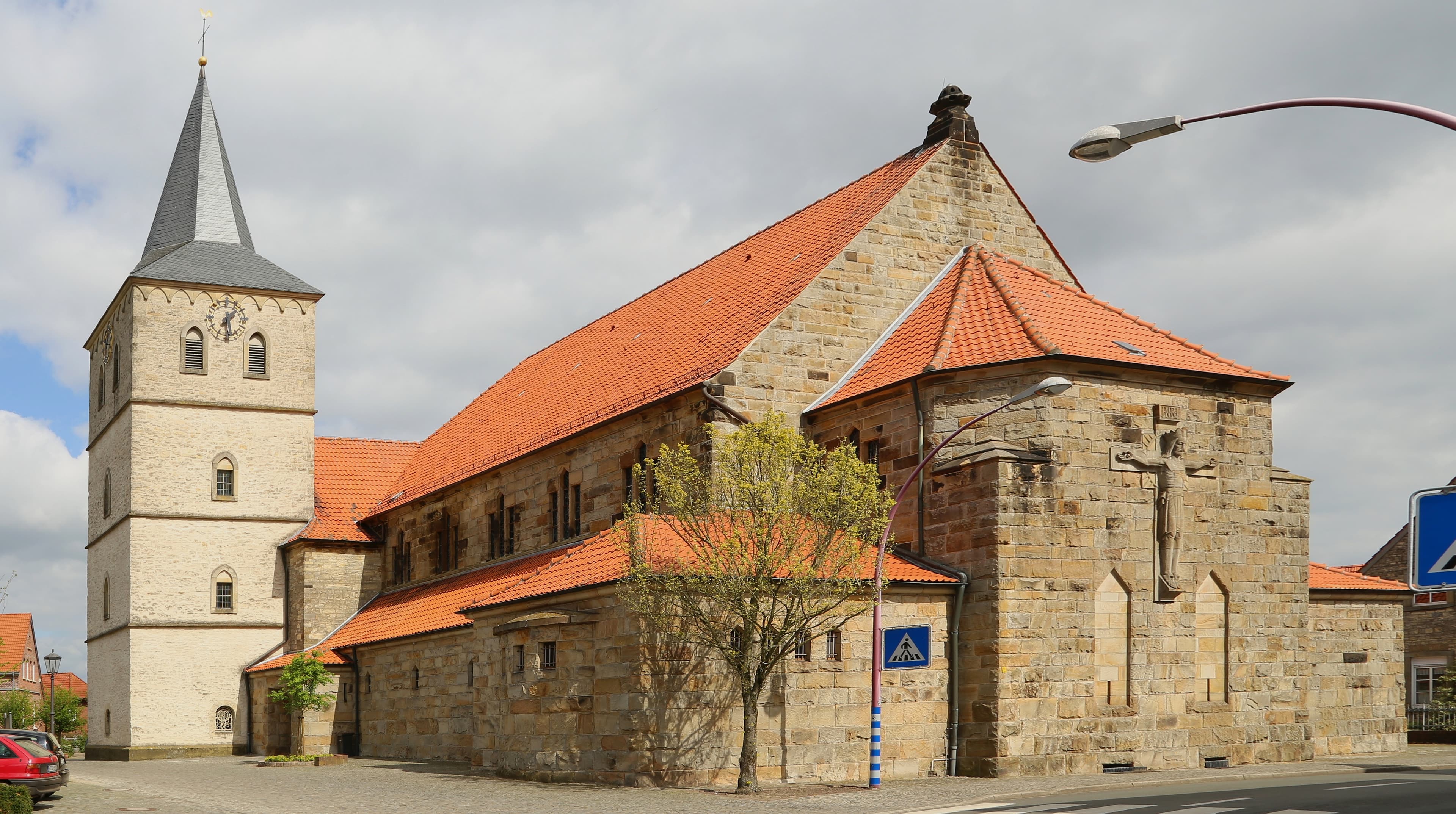 St. Cosmas and Damian