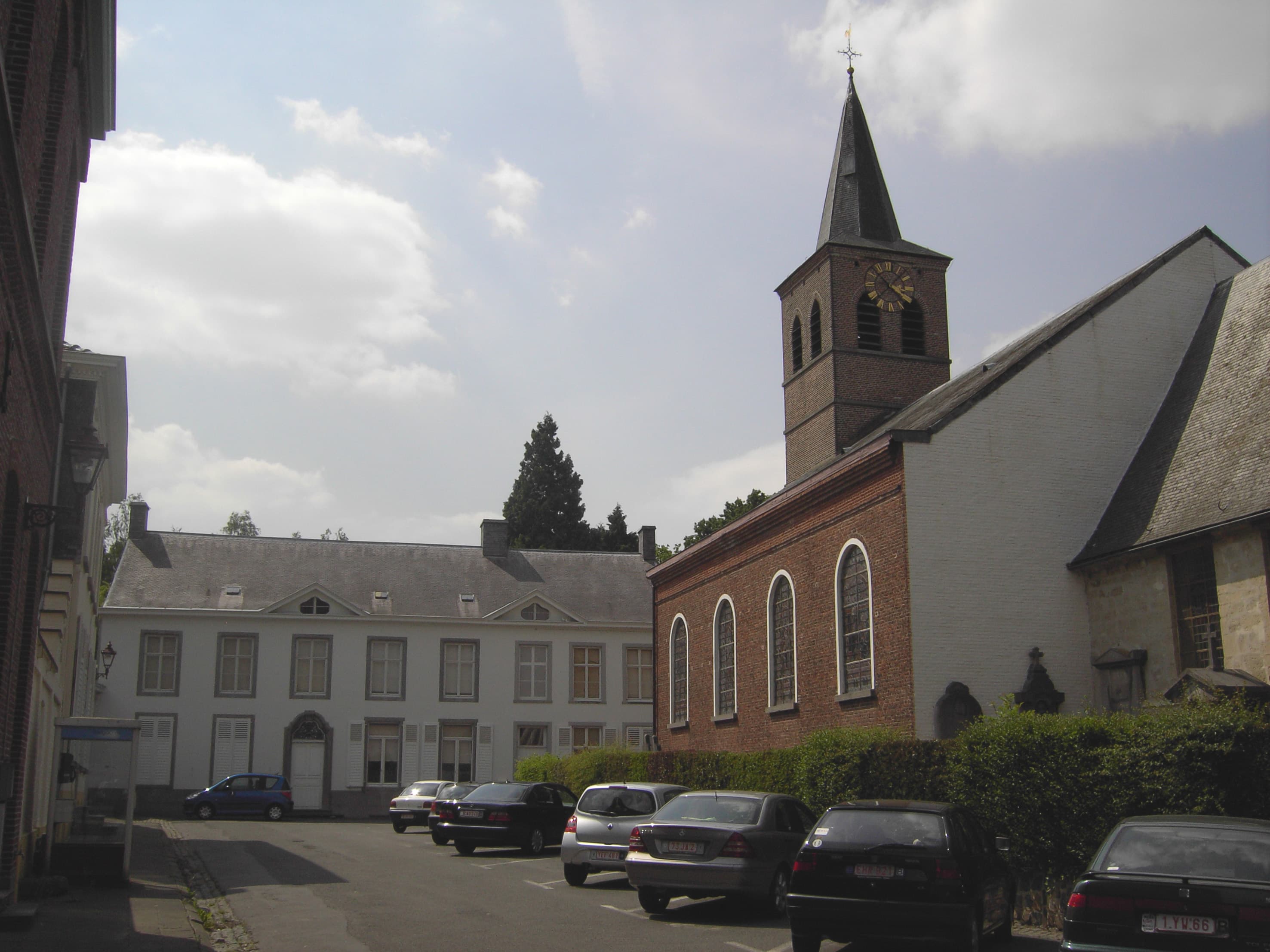 Sint-Amanduskerk