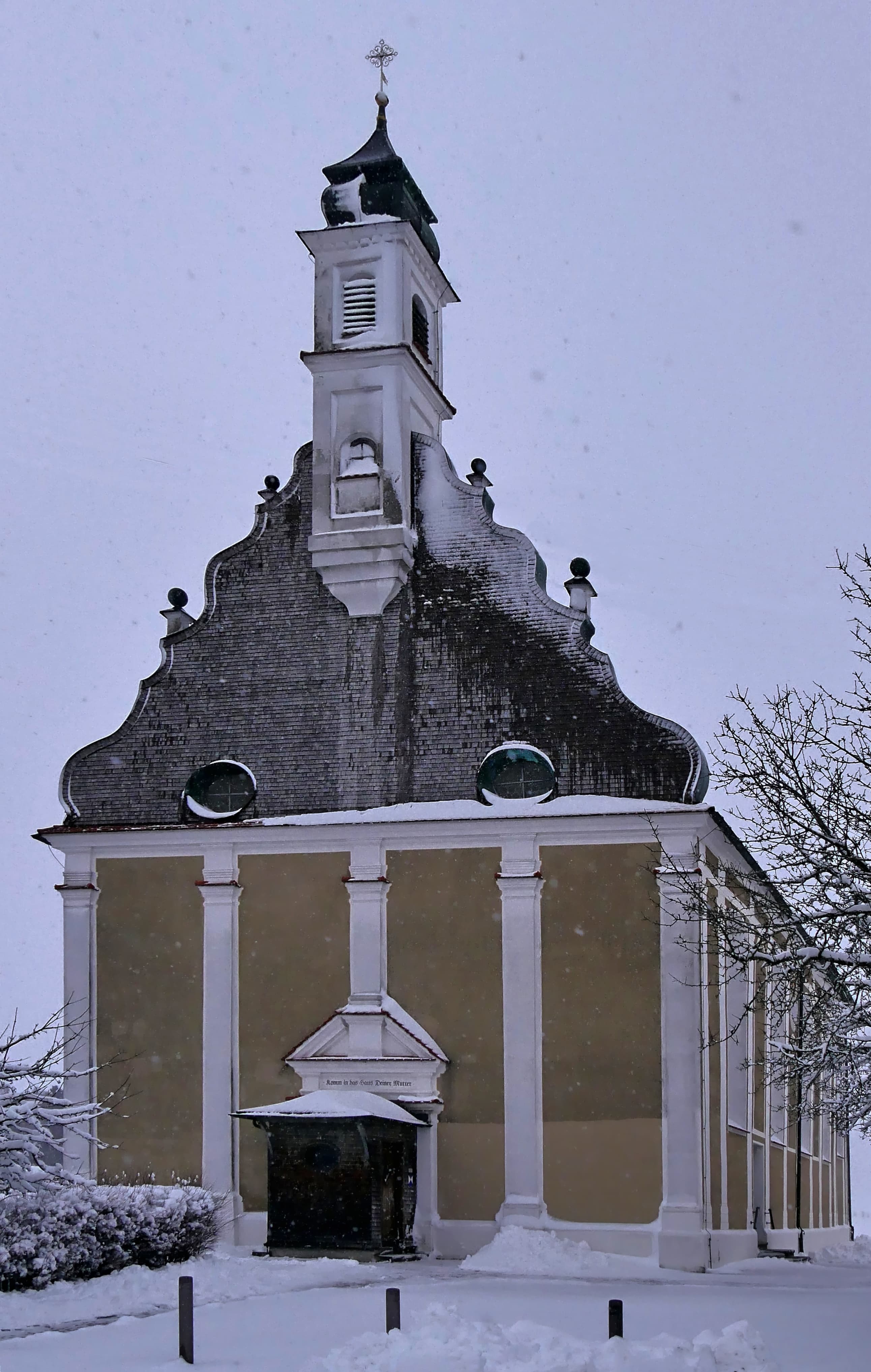 Wallfahrtskirche Lehenbühl