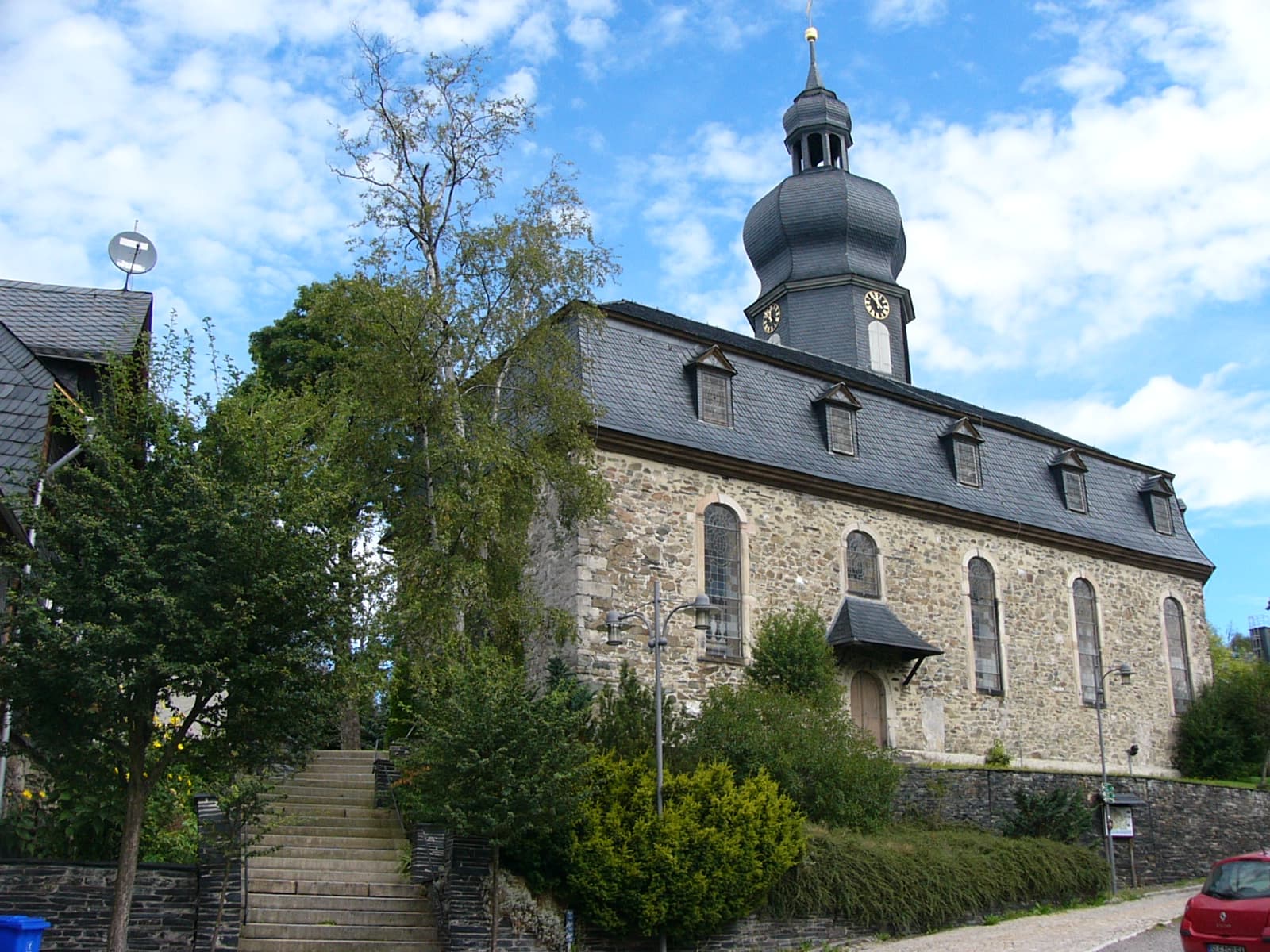 St. Agathen (Lehesten)
