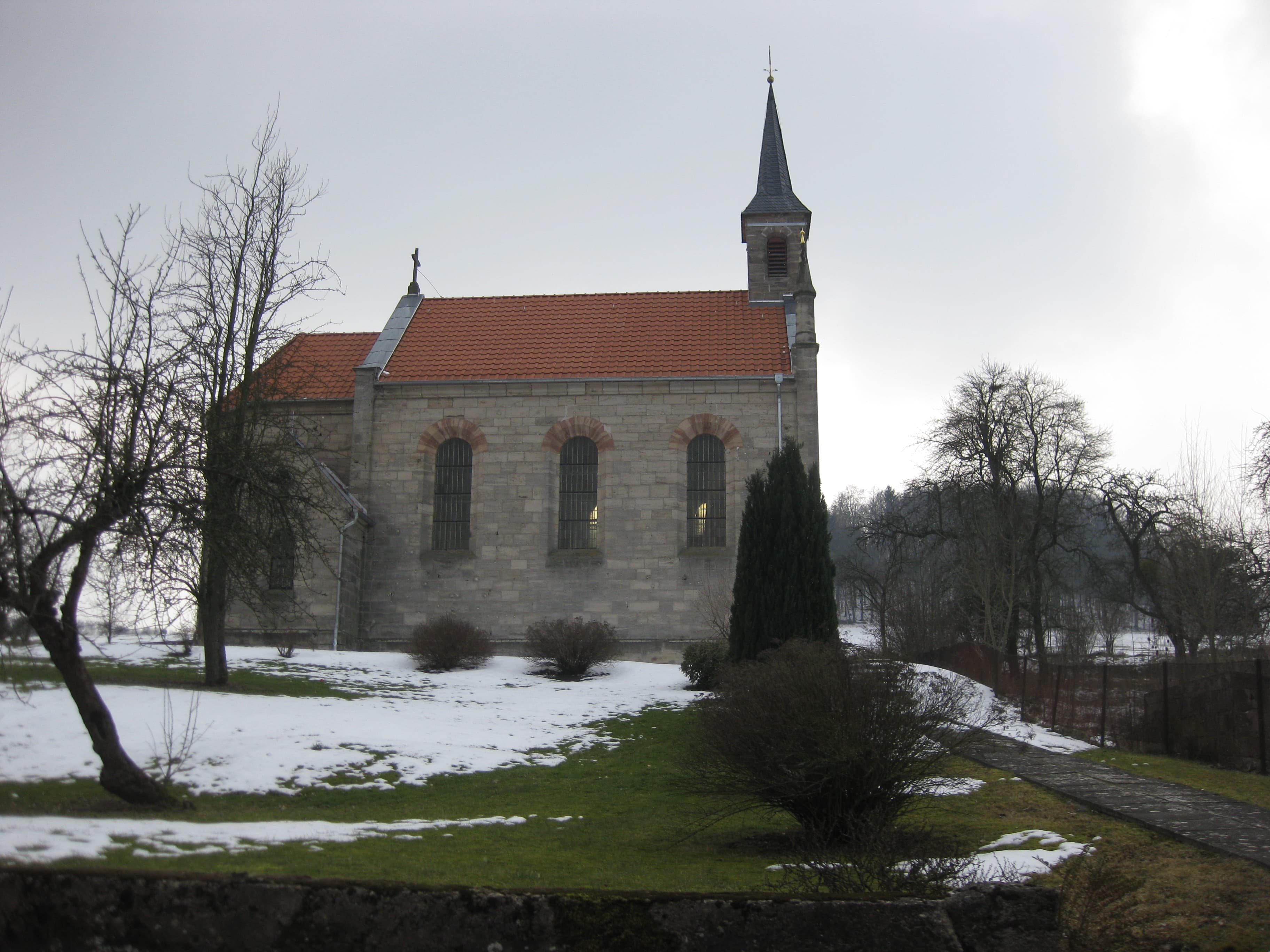 St. Martin (Lehna)