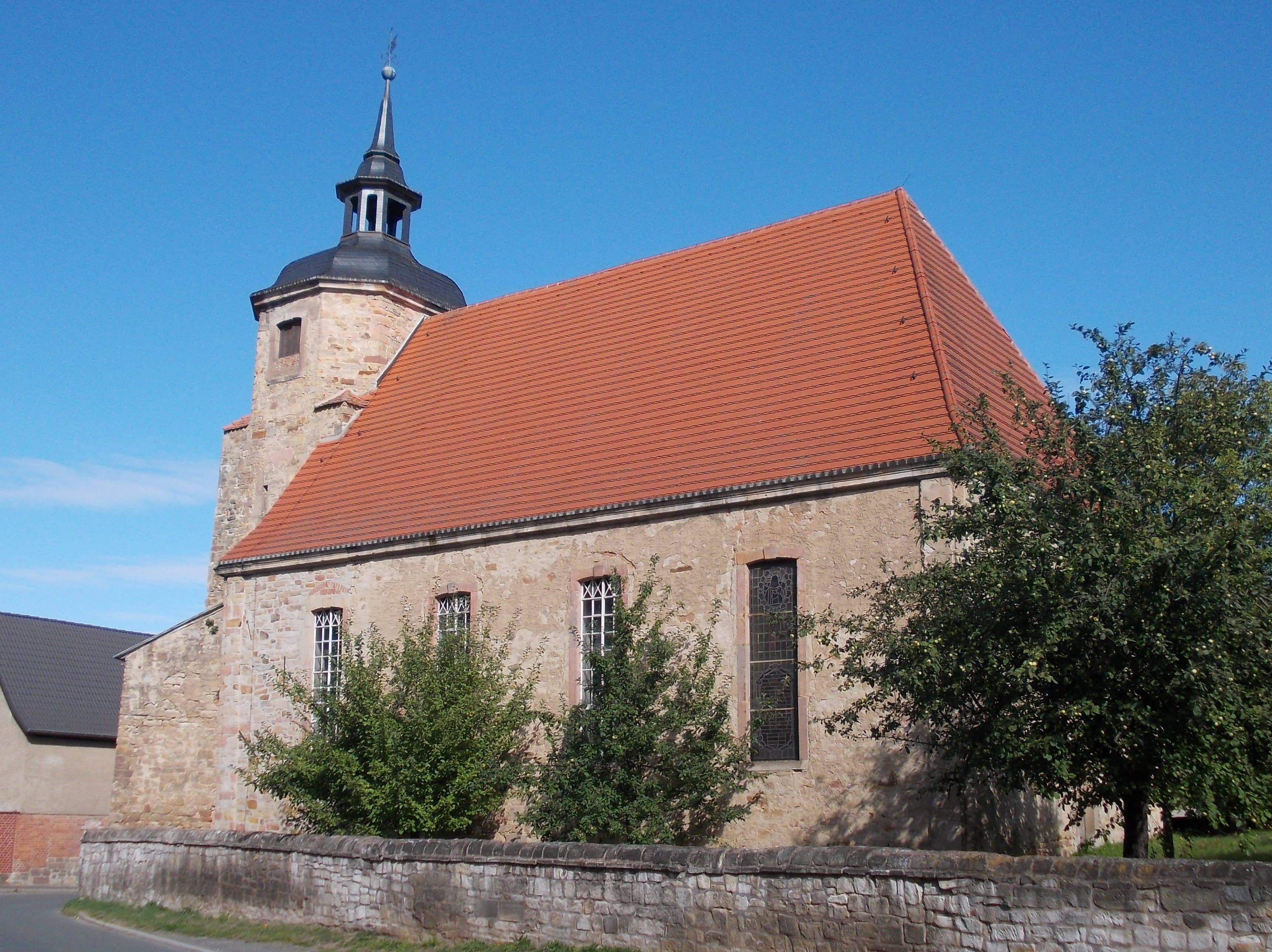 St. Marien (Leißling)