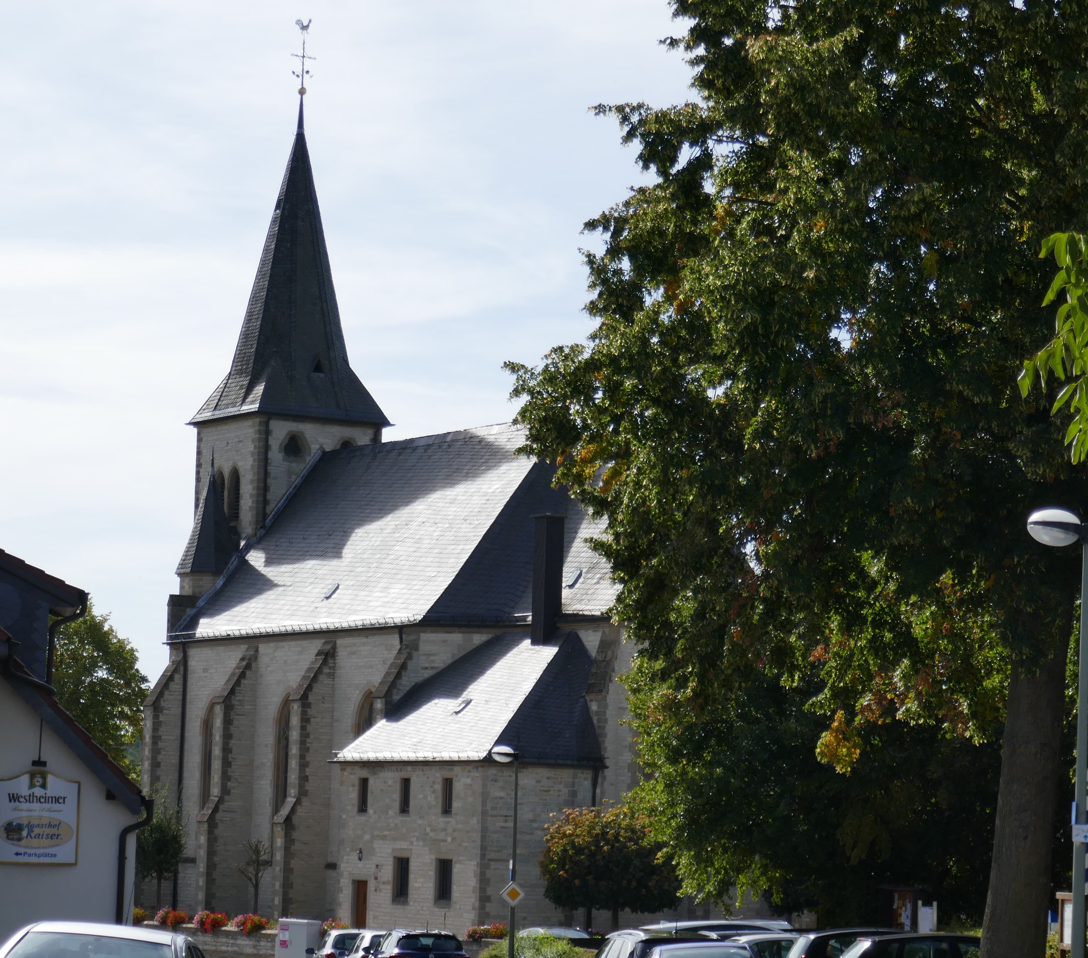 St. Agatha