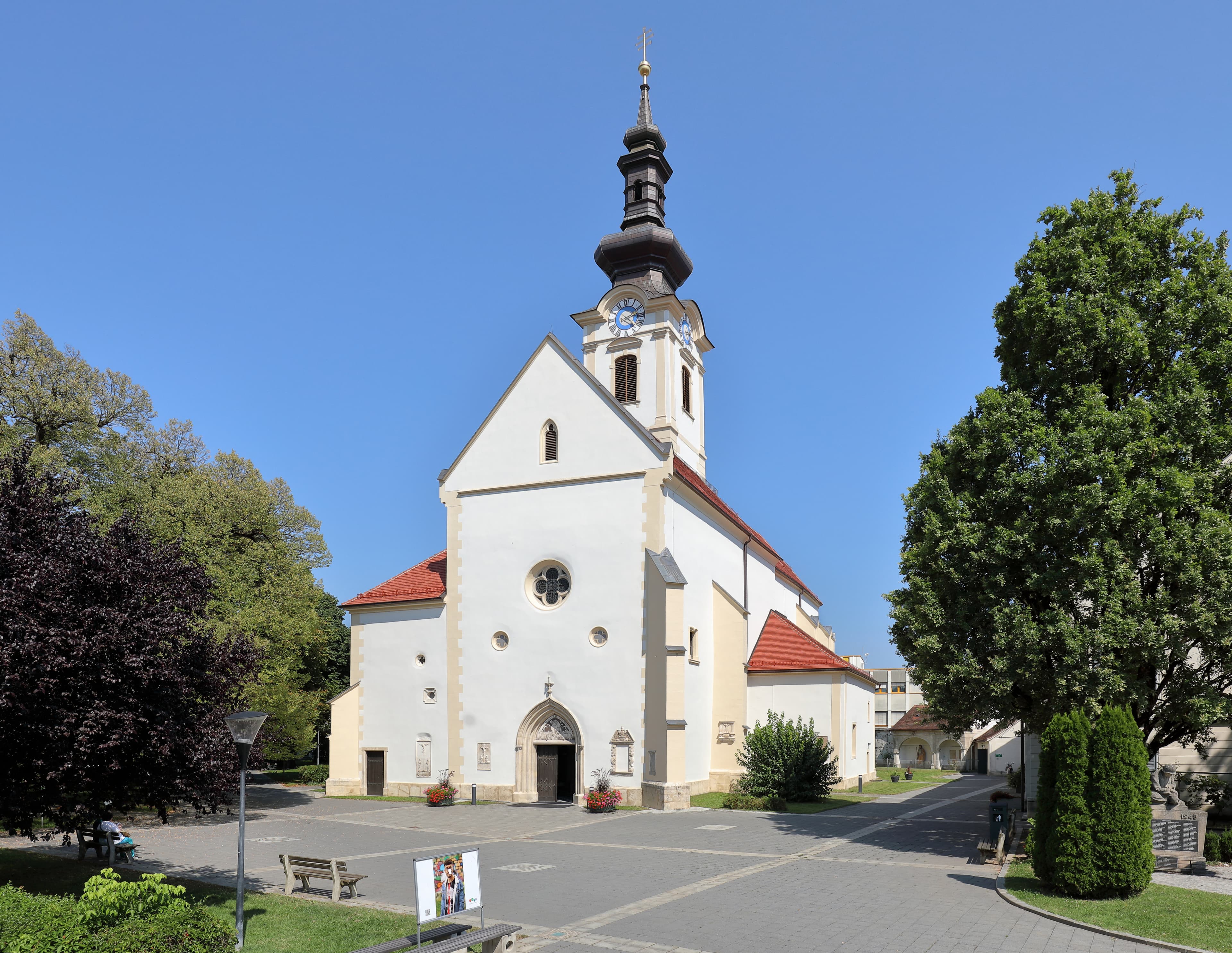 Pfarrkirche Leibnitz