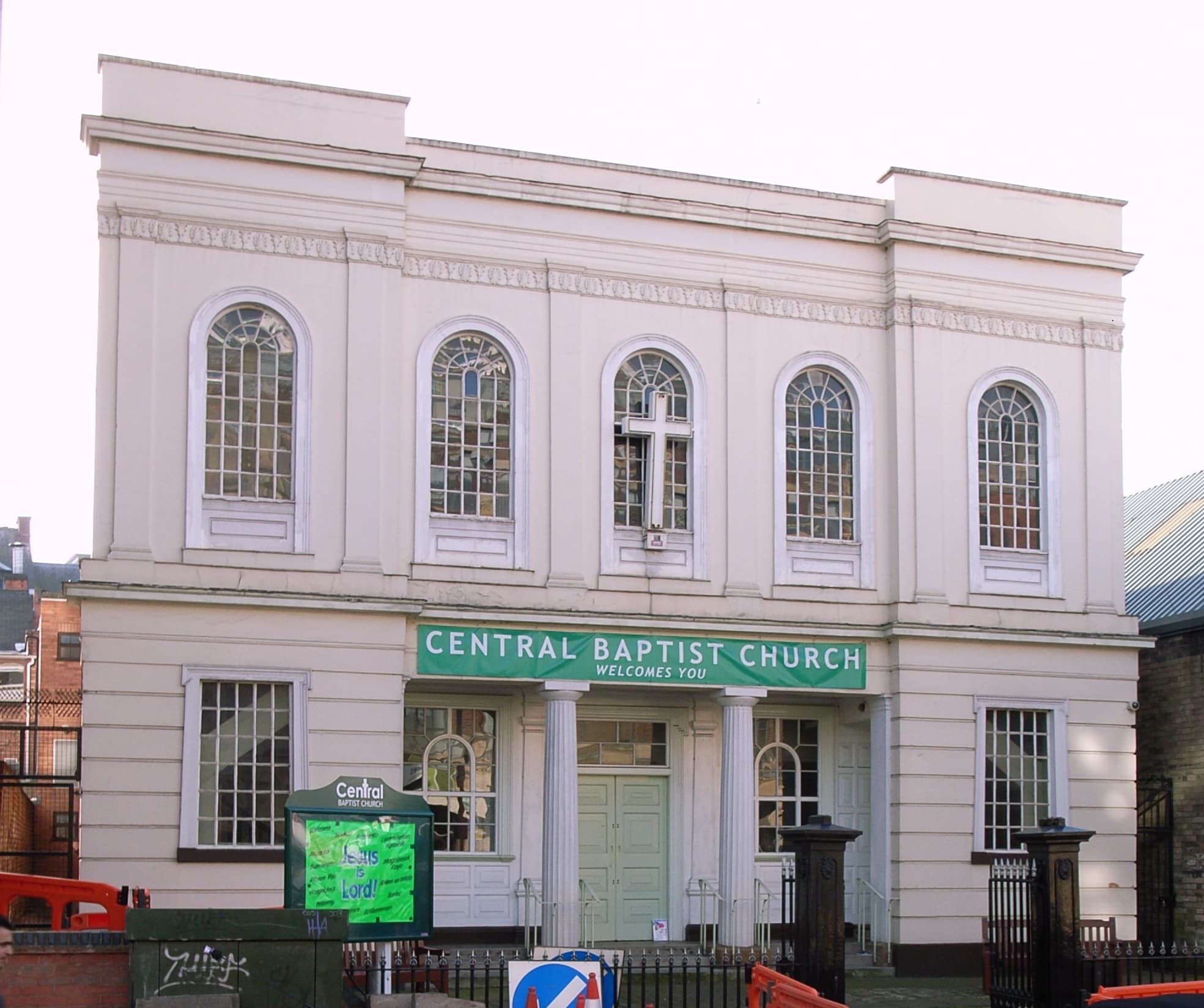 United Baptist Church