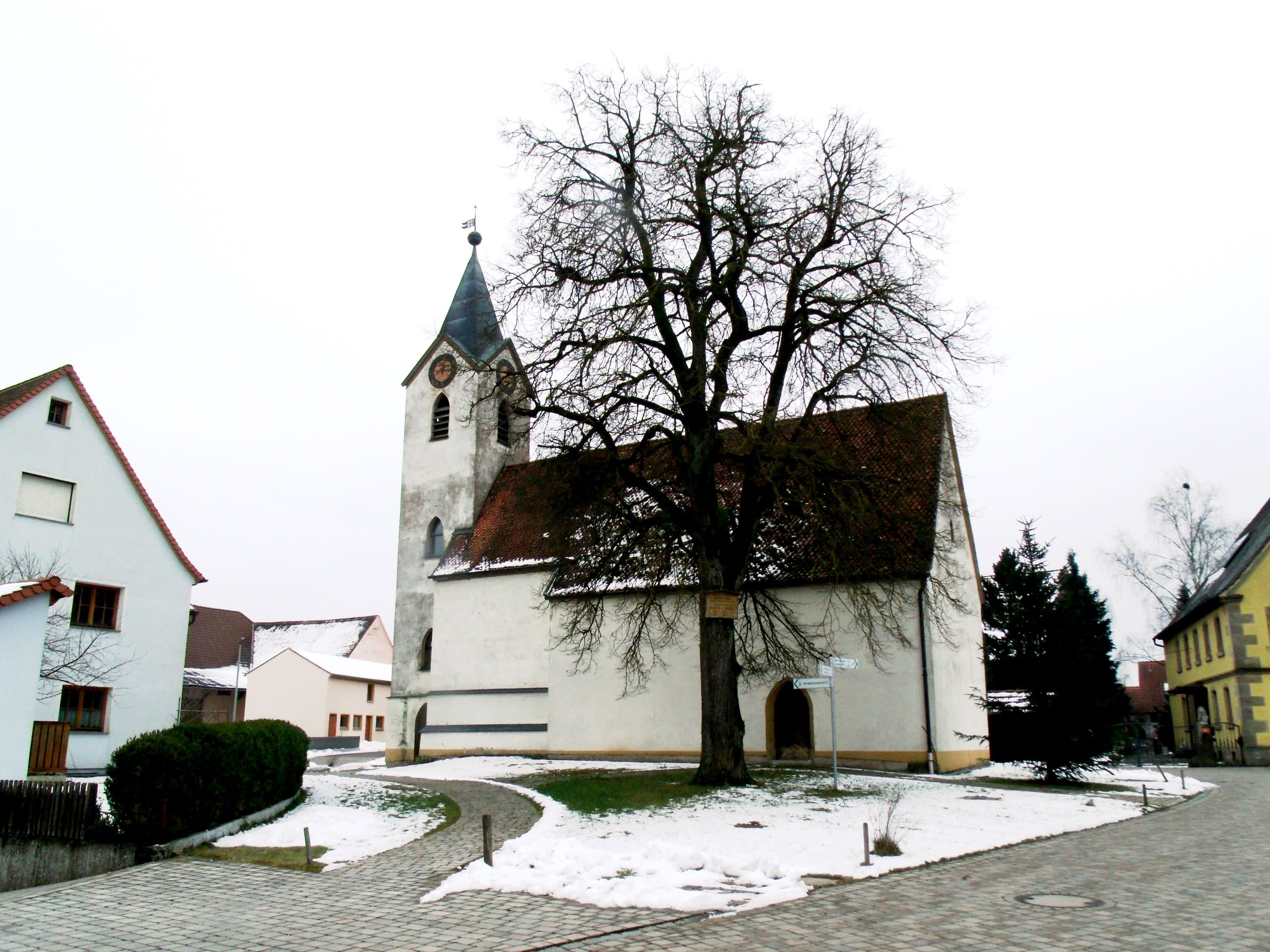 St. Peter und Paul