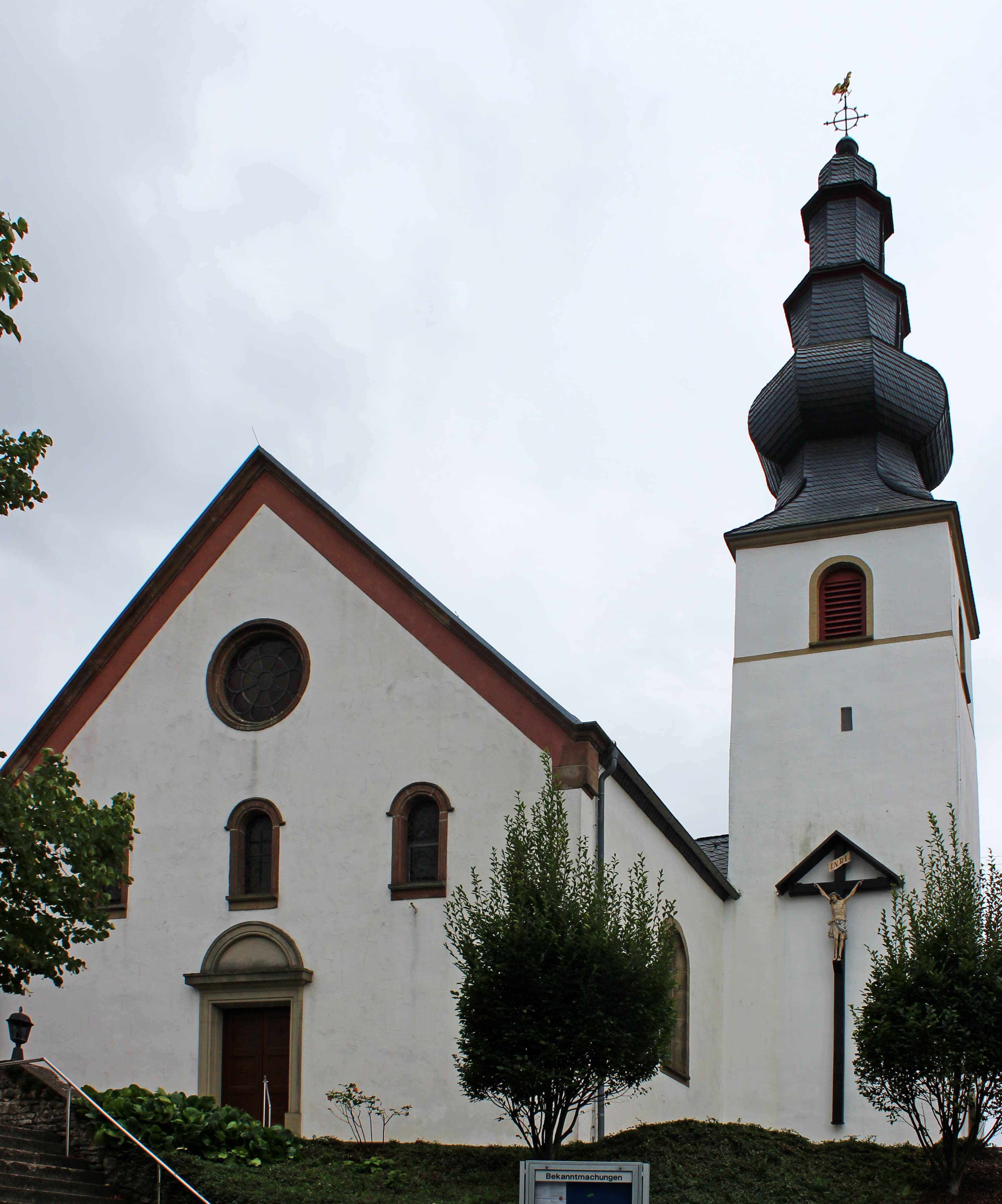 St. Remigius